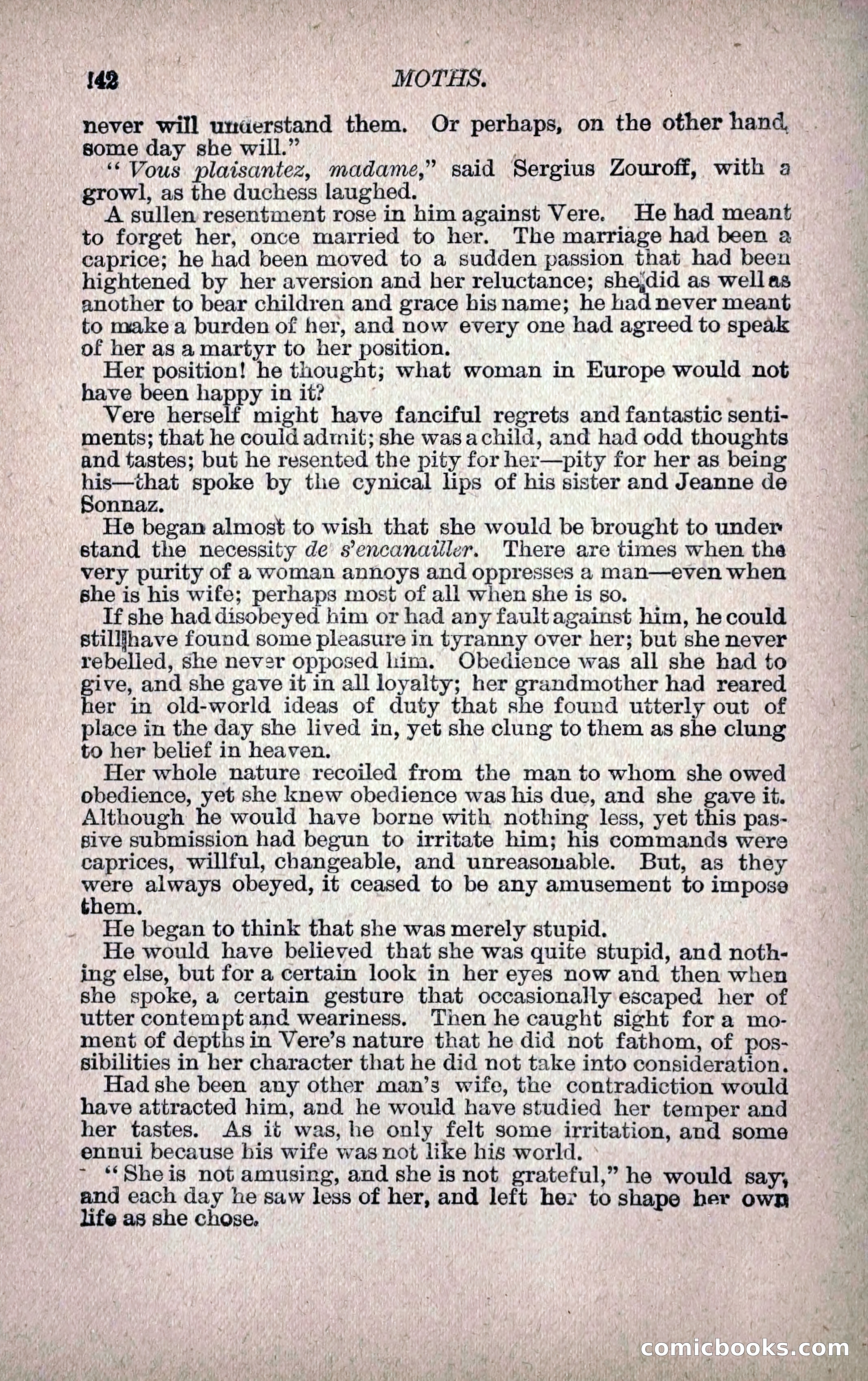 Moths by Ouida — page 146 of 398