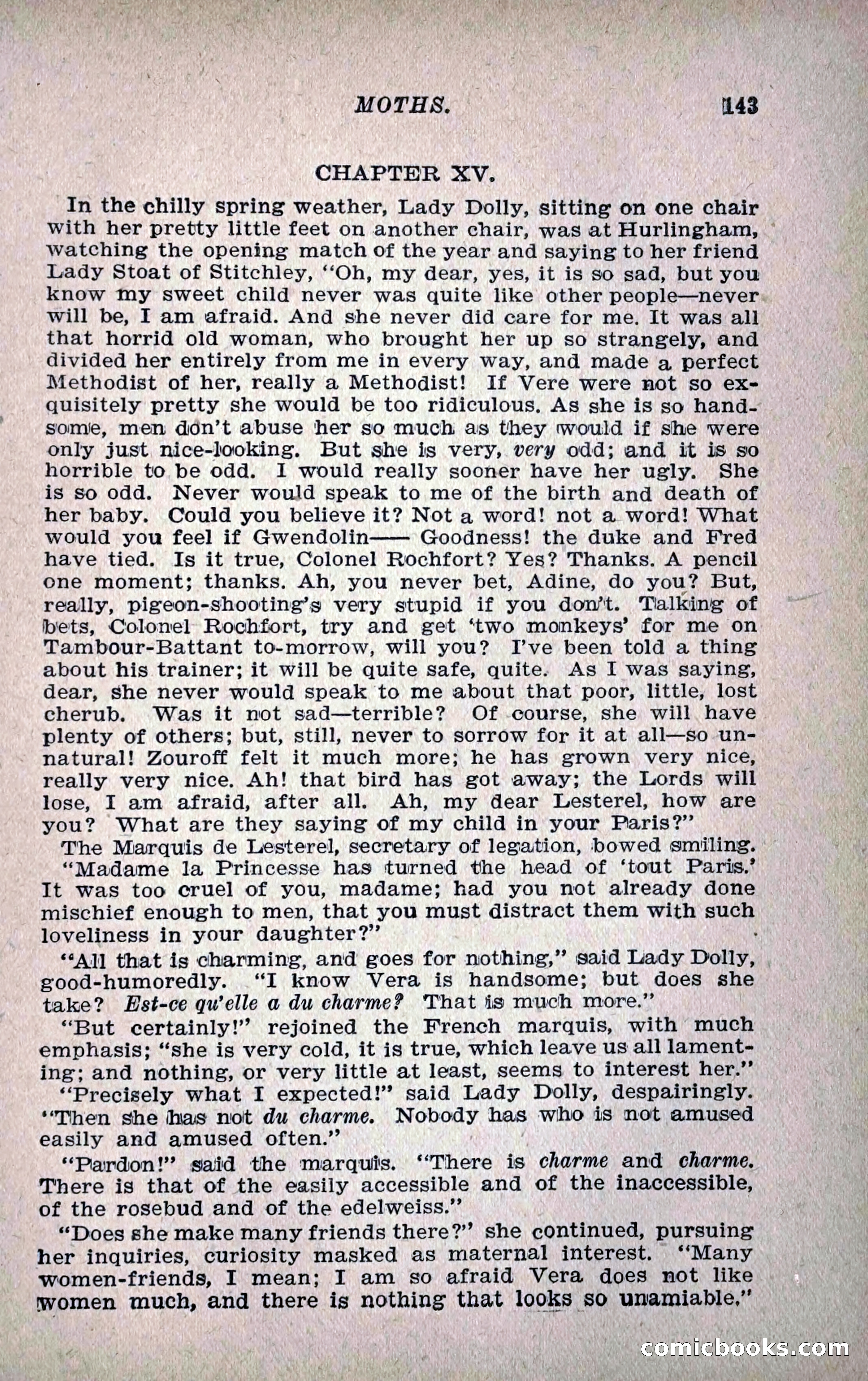Moths by Ouida — page 147 of 398