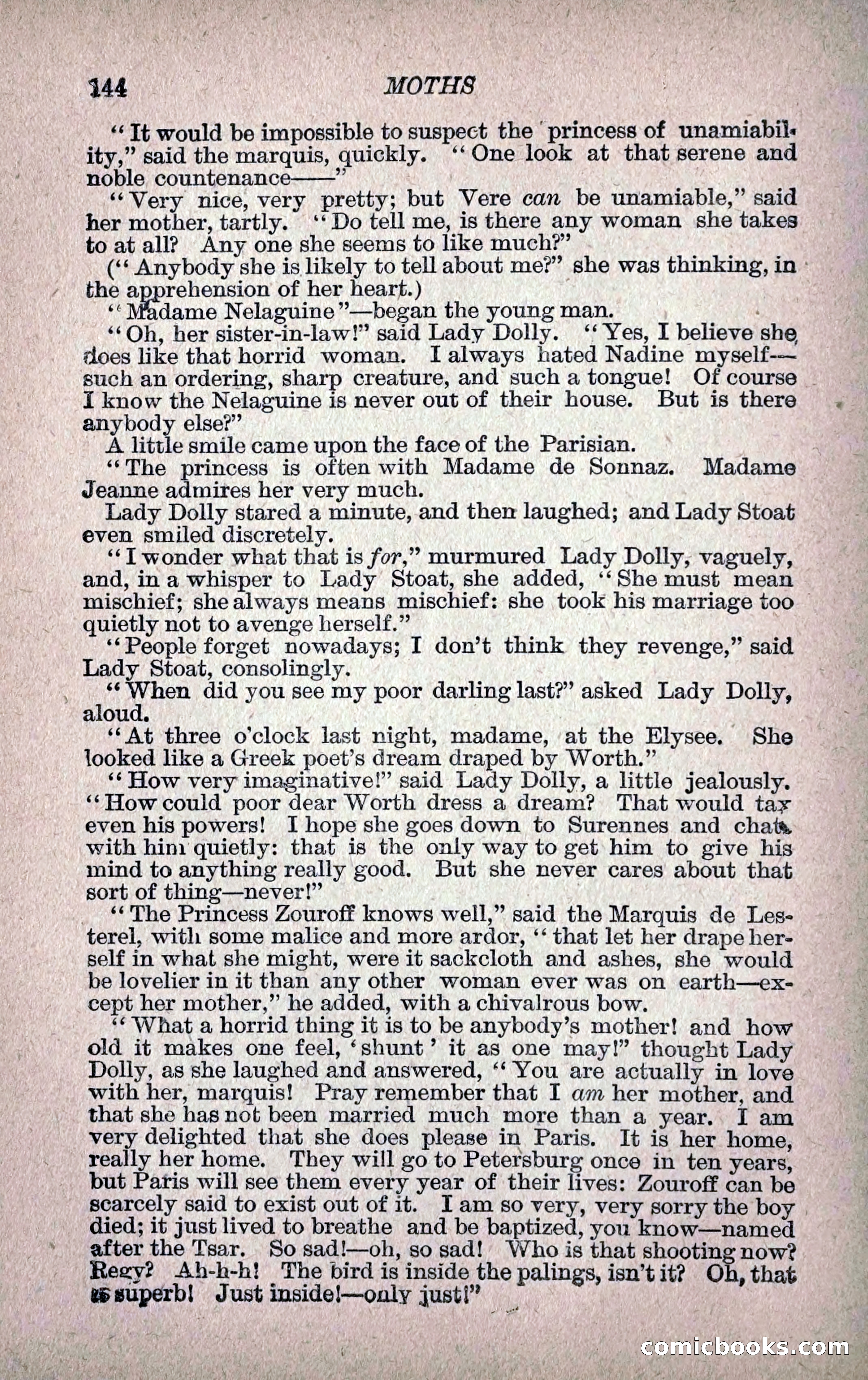 Moths by Ouida — page 148 of 398