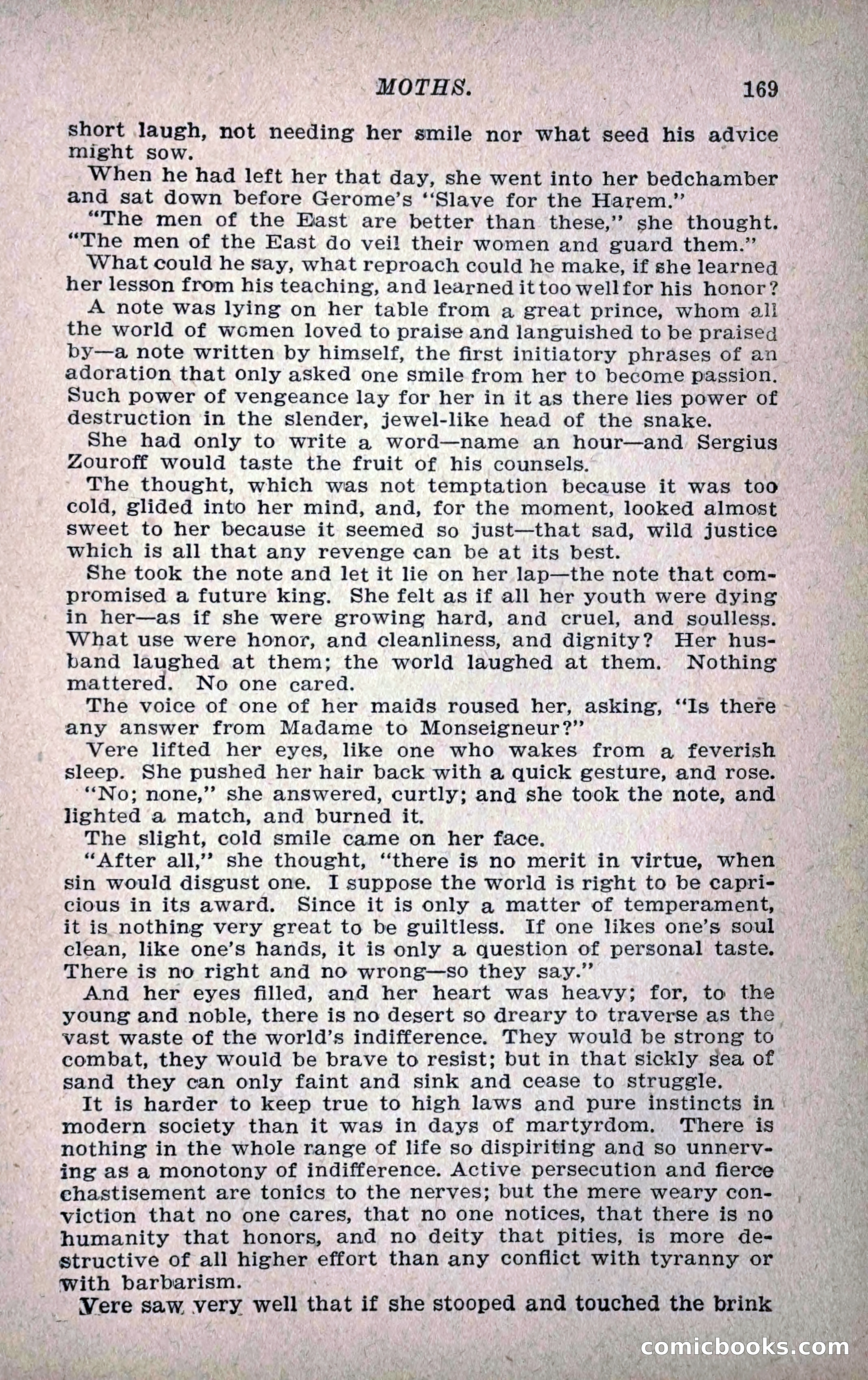 Moths by Ouida — page 173 of 398