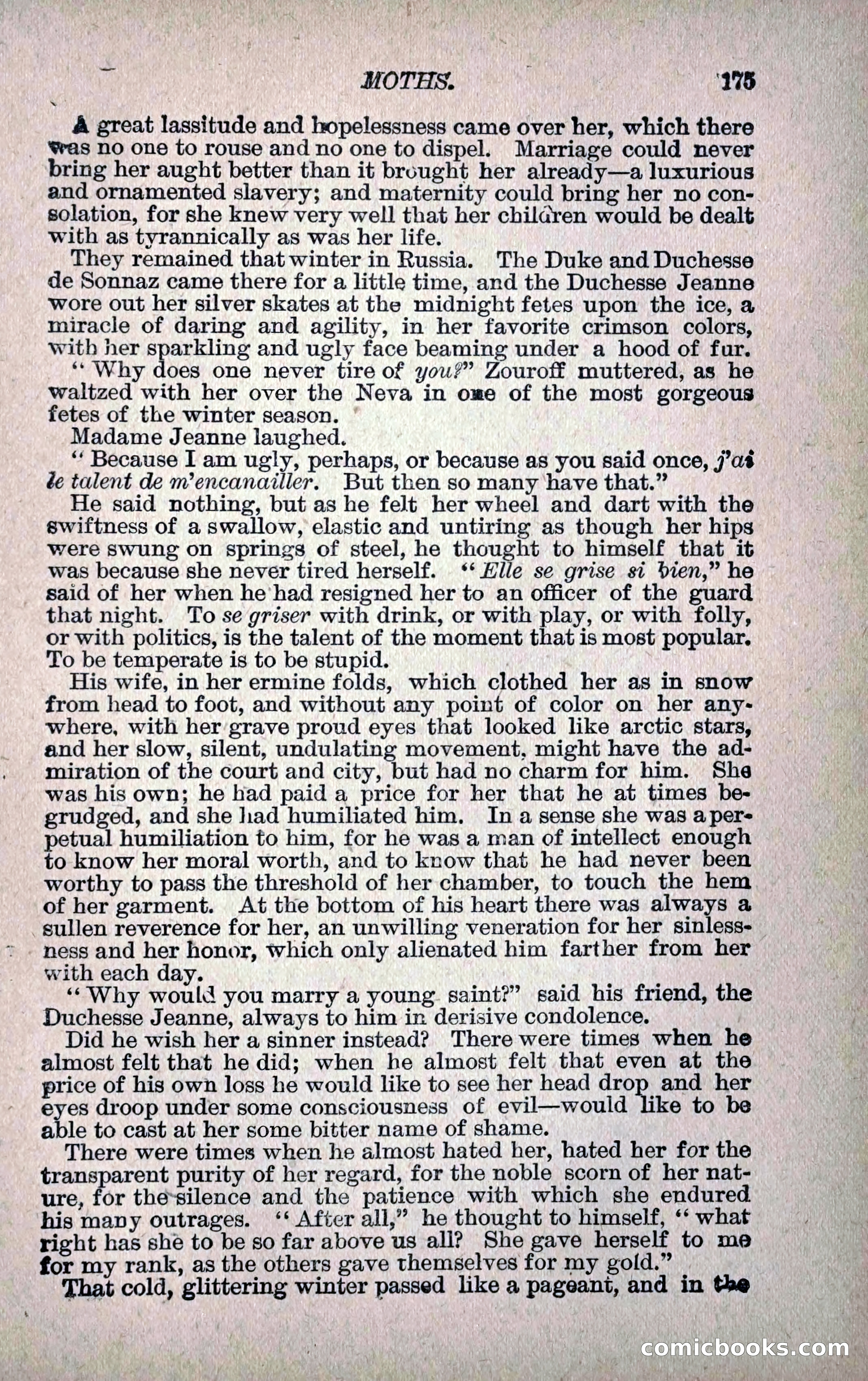 Moths by Ouida — page 179 of 398