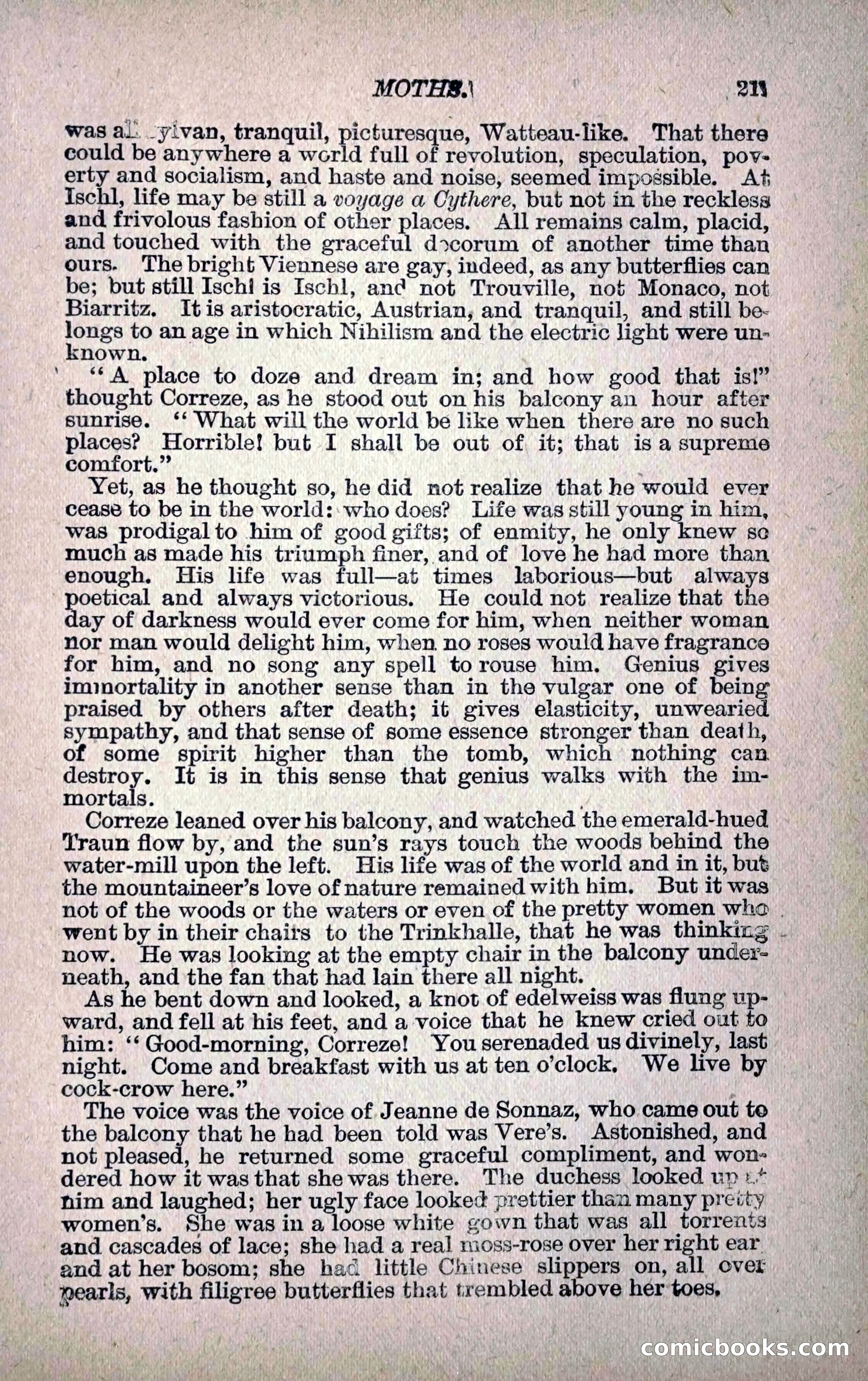 Moths by Ouida — page 215 of 398