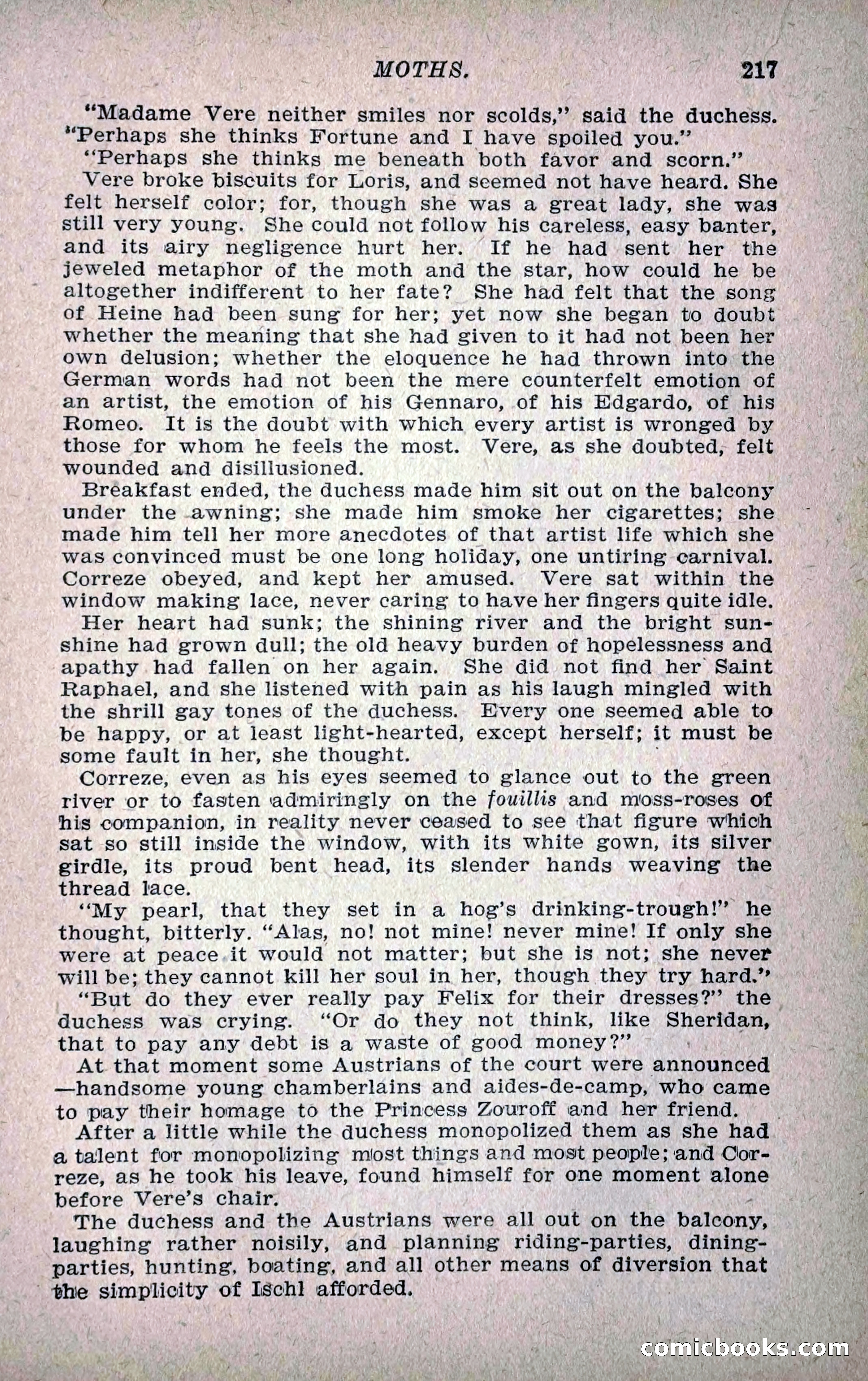 Moths by Ouida — page 221 of 398