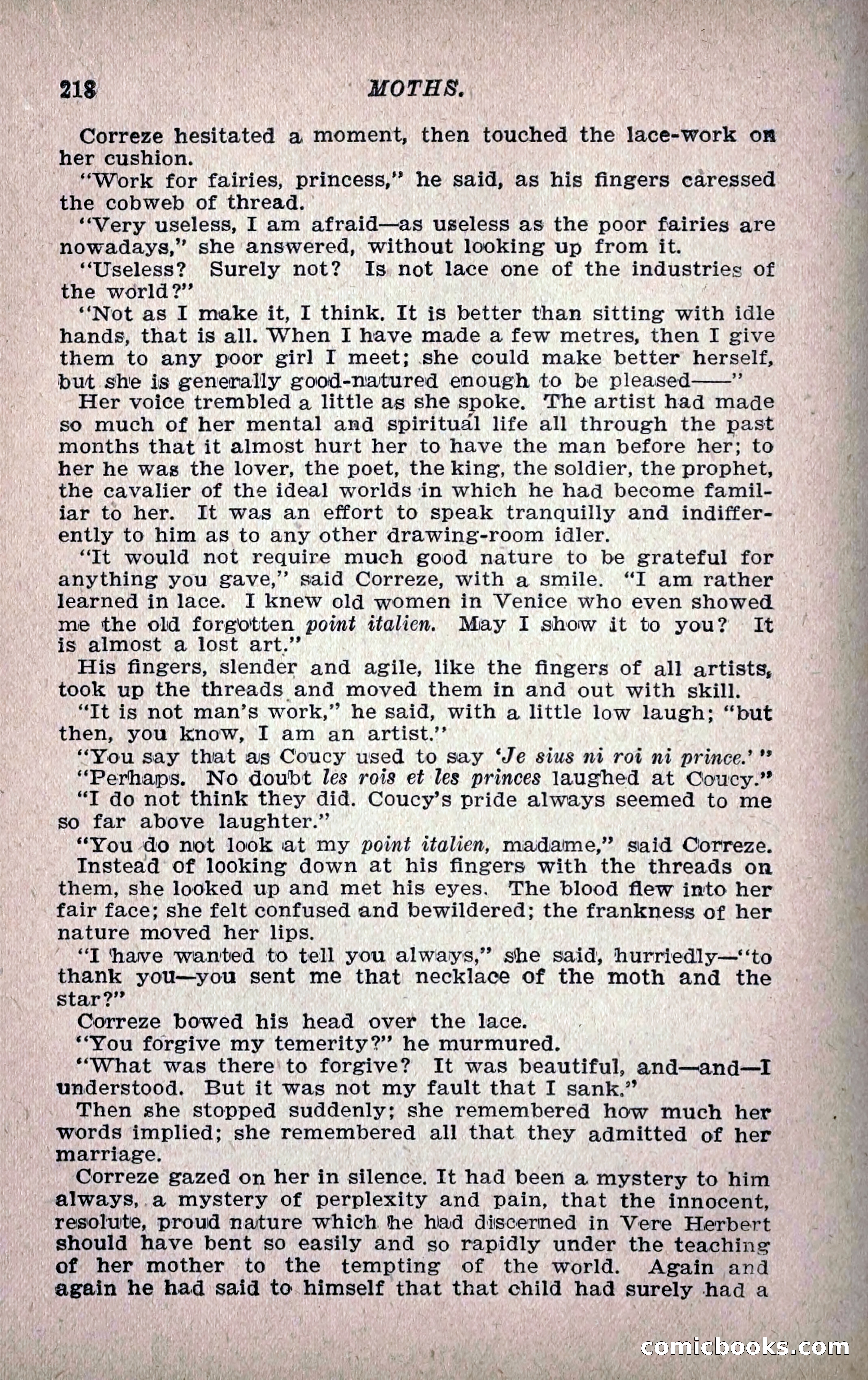 Moths by Ouida — page 222 of 398
