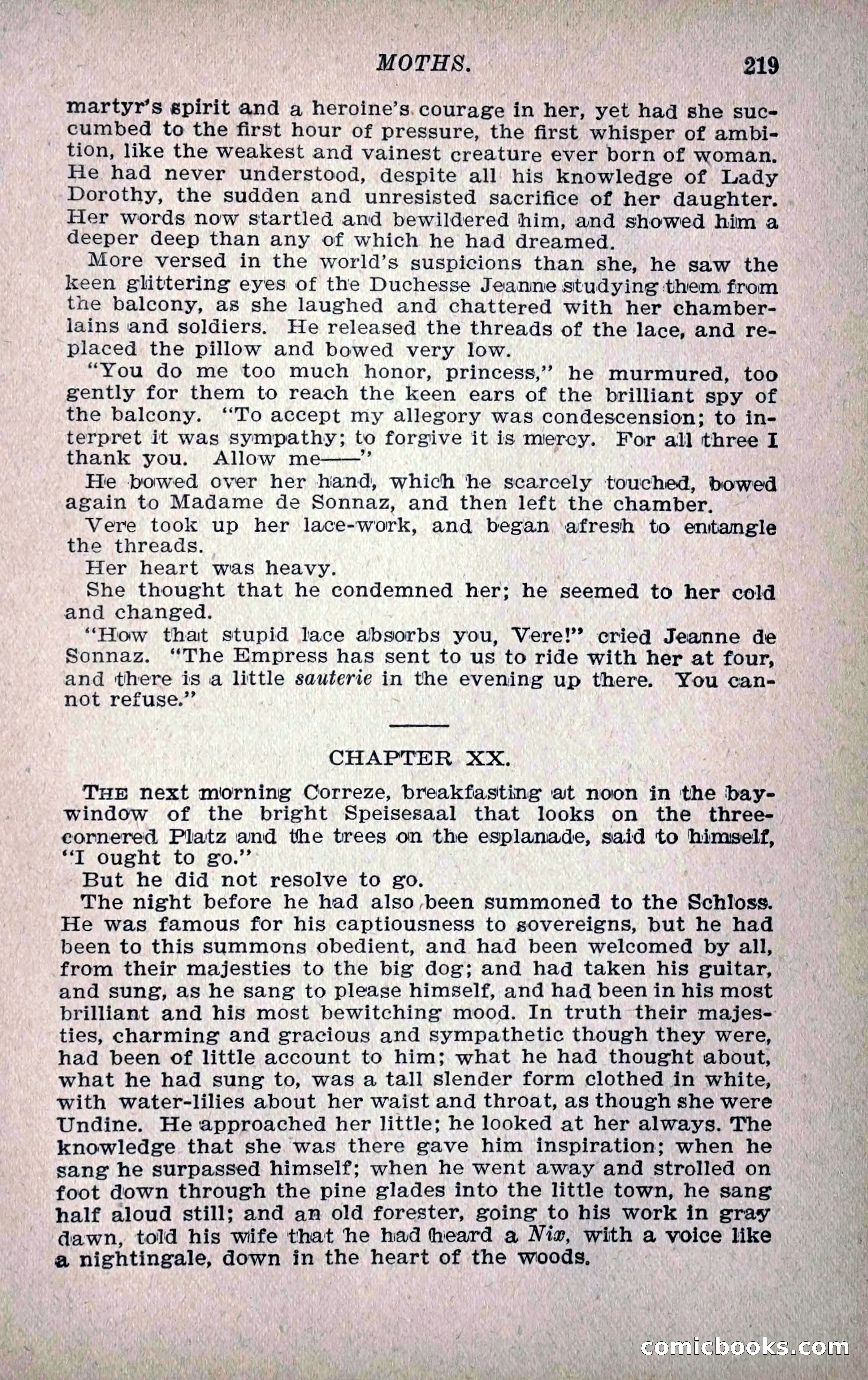Moths by Ouida — page 223 of 398