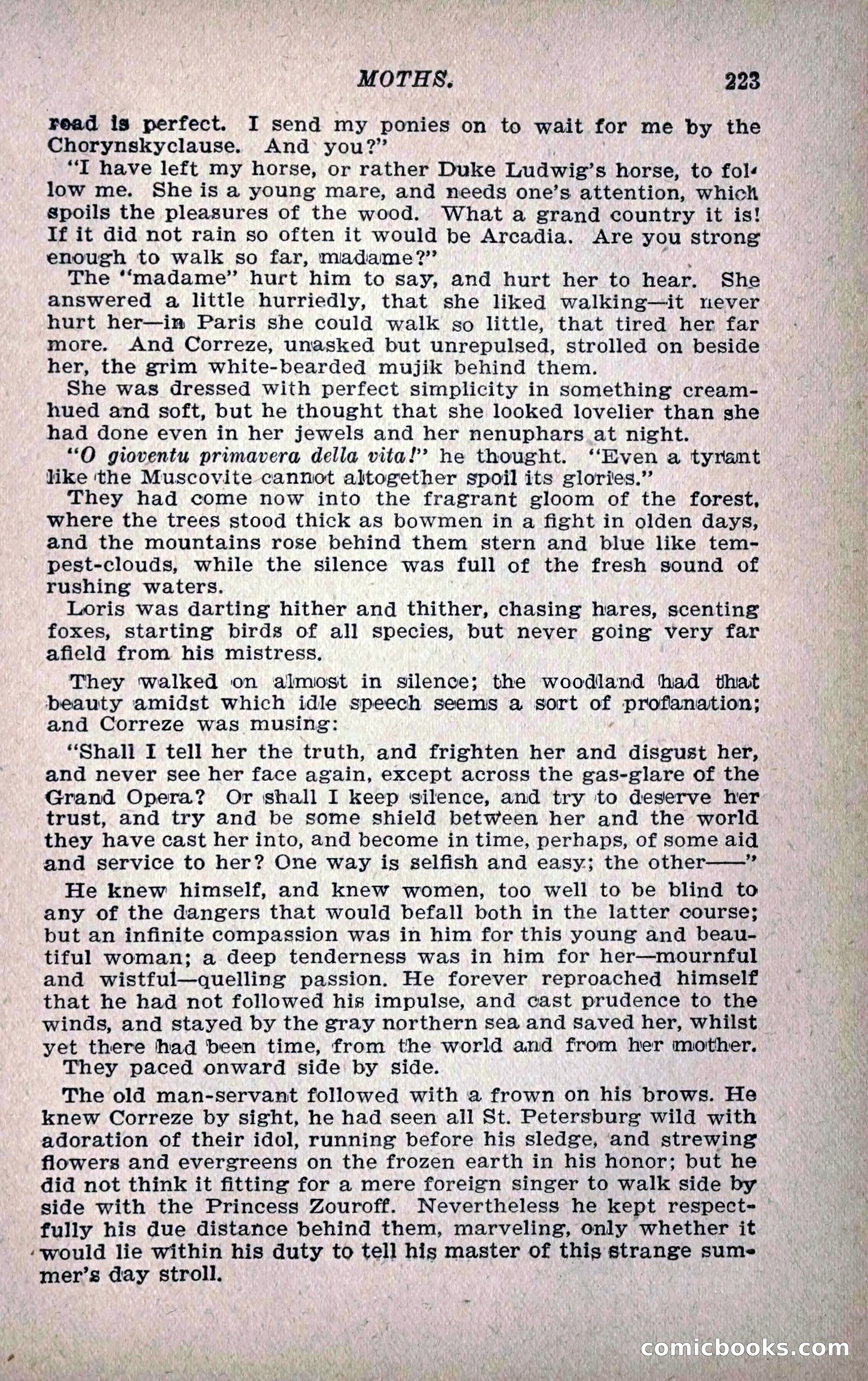 Moths by Ouida — page 227 of 398