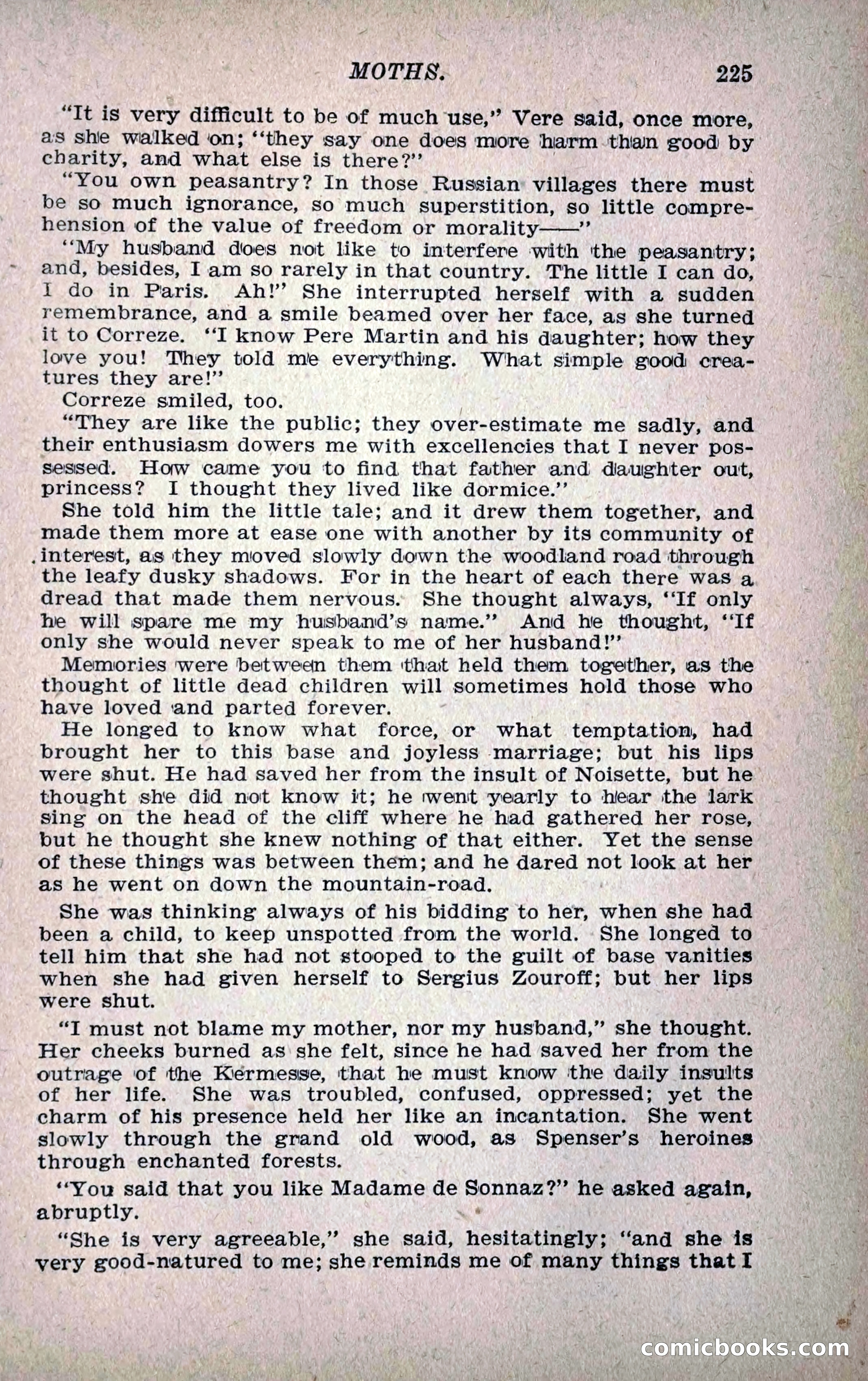 Moths by Ouida — page 229 of 398