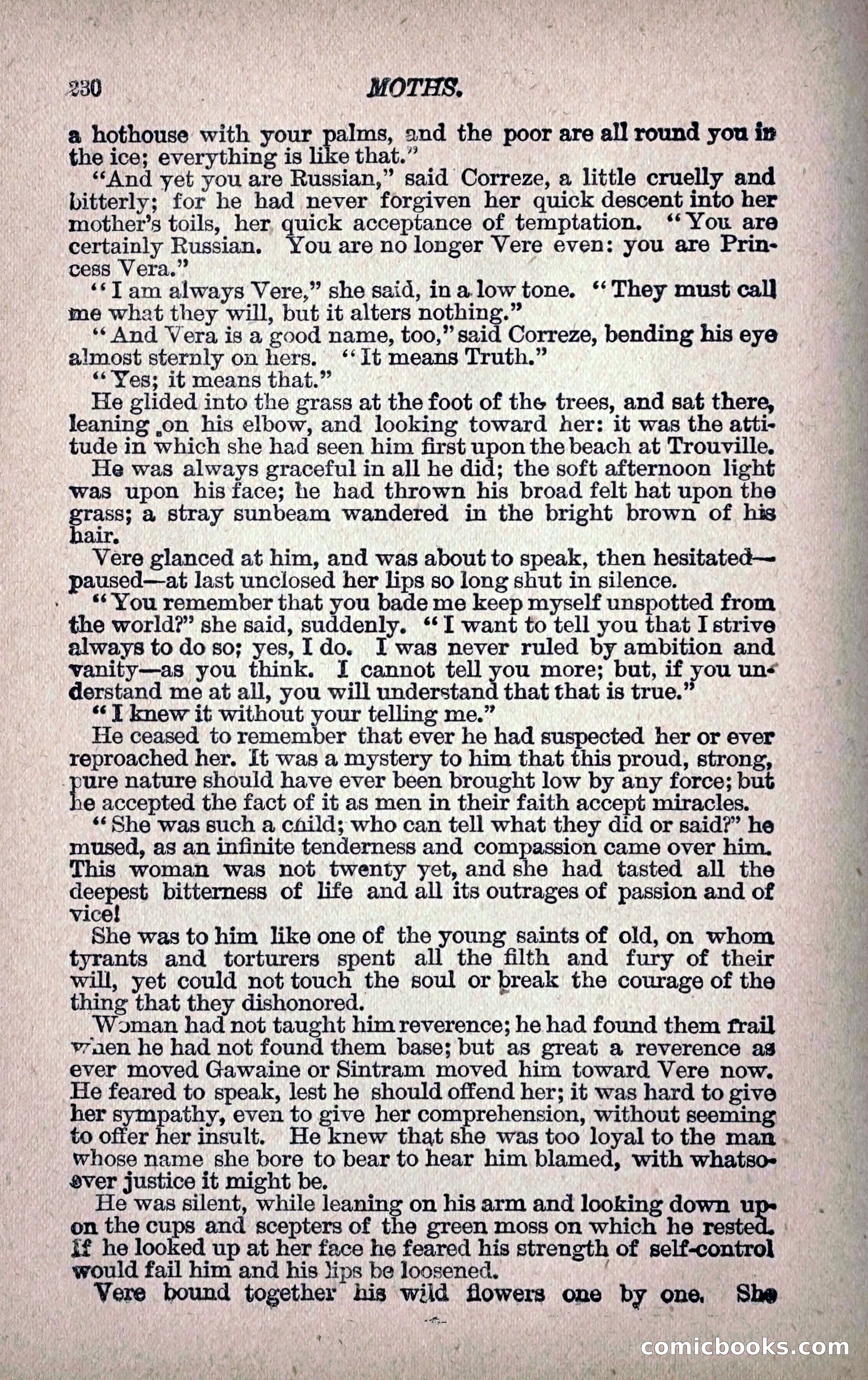 Moths by Ouida — page 234 of 398