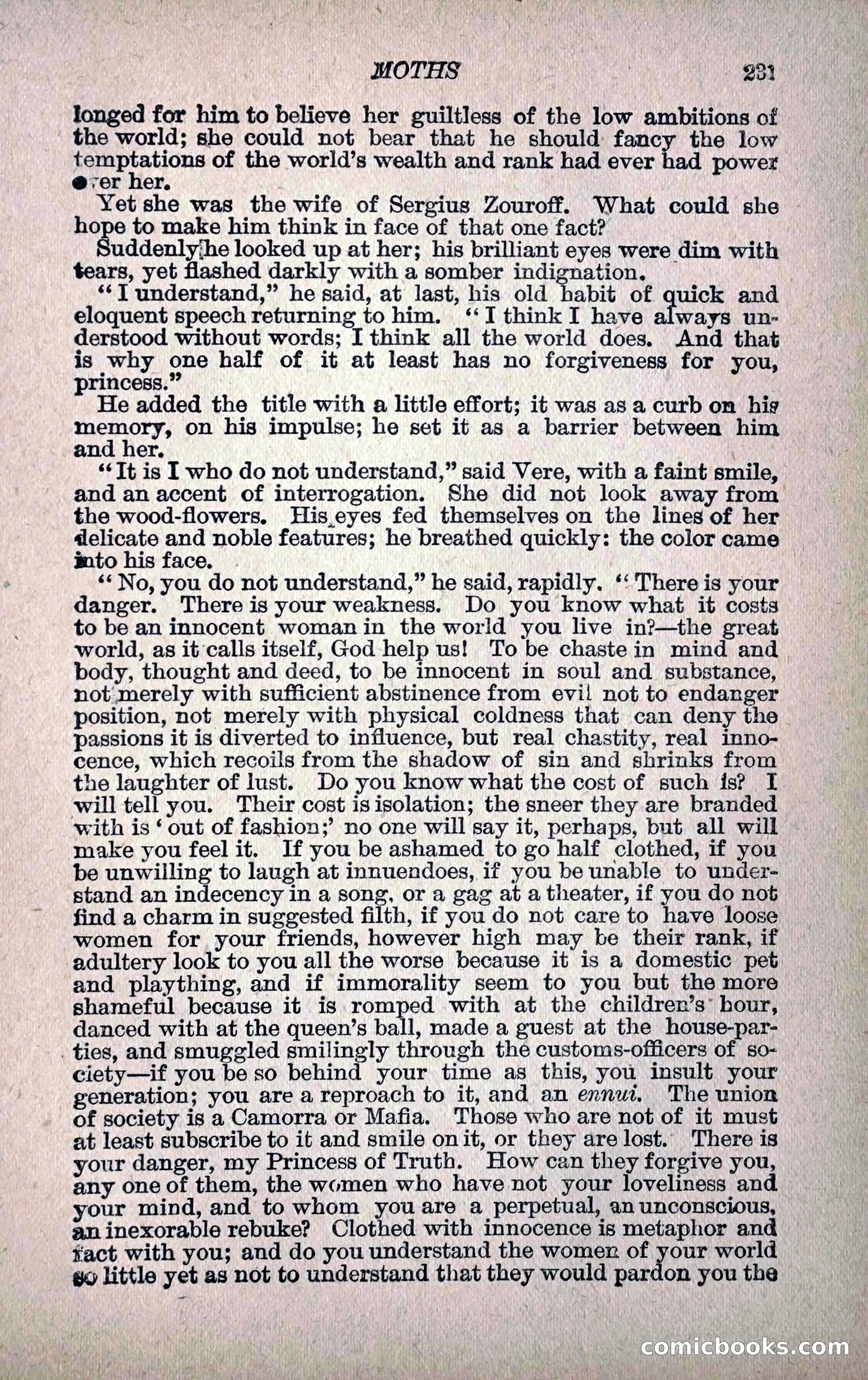 Moths by Ouida — page 235 of 398