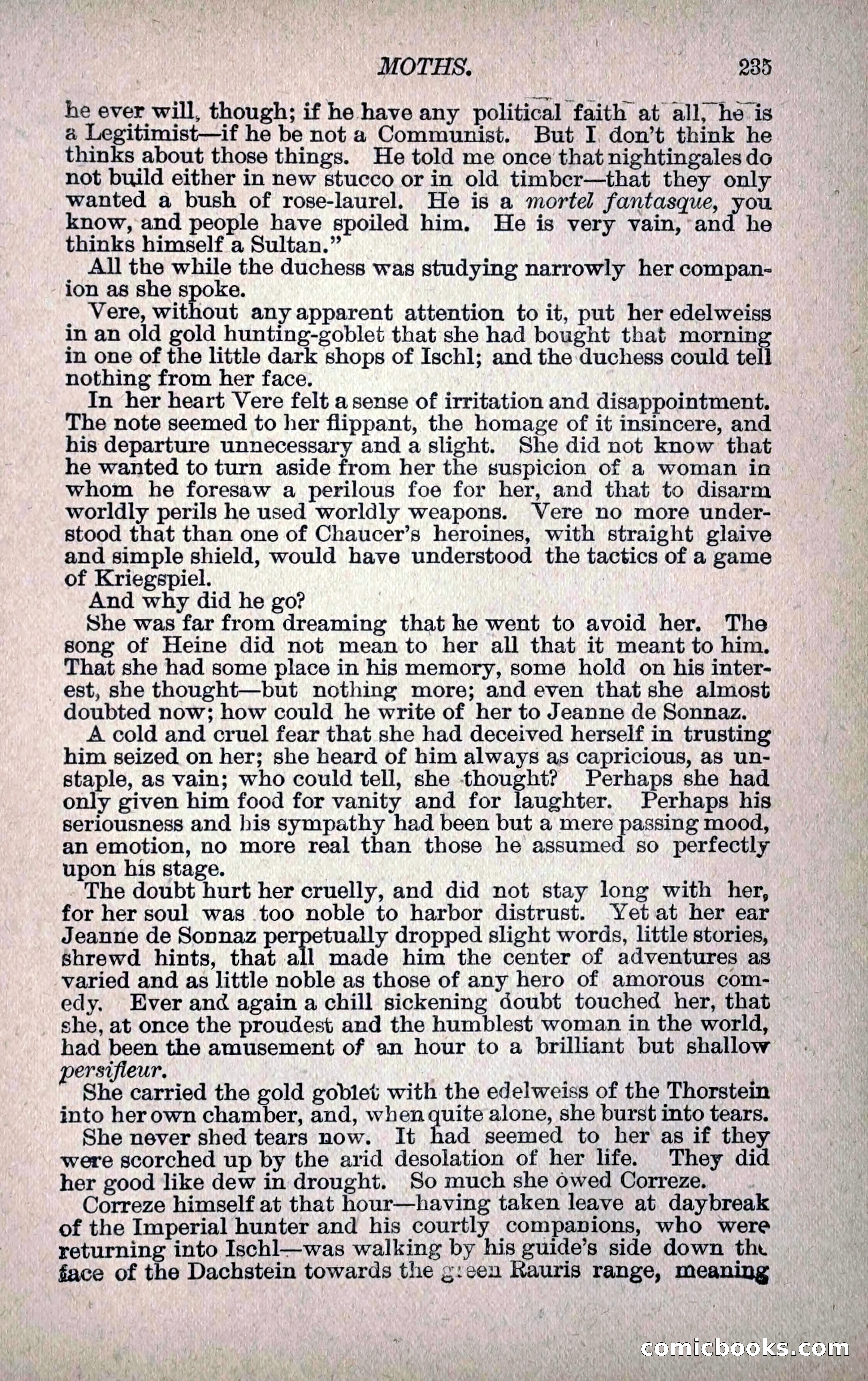 Moths by Ouida — page 239 of 398
