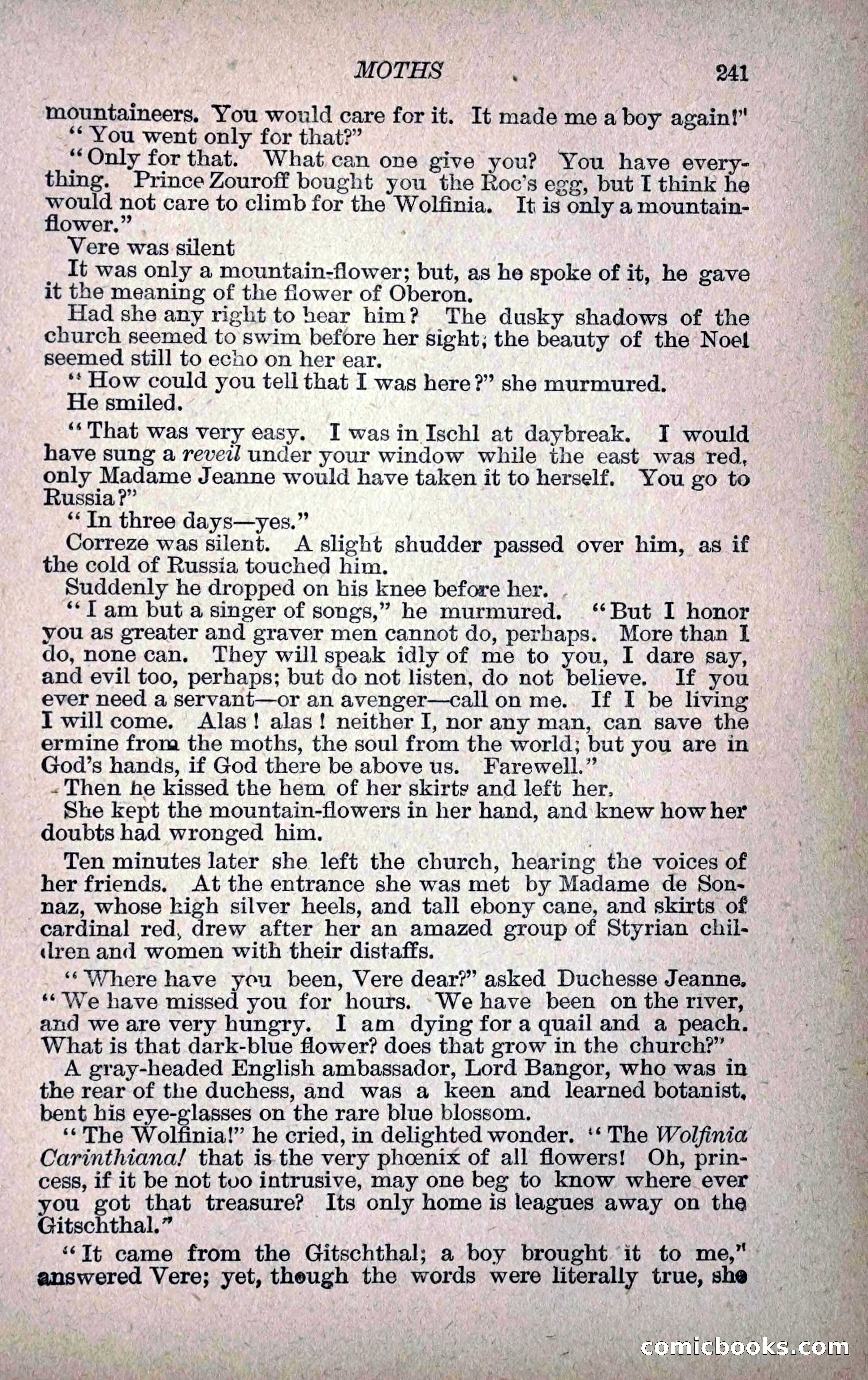 Moths by Ouida — page 245 of 398