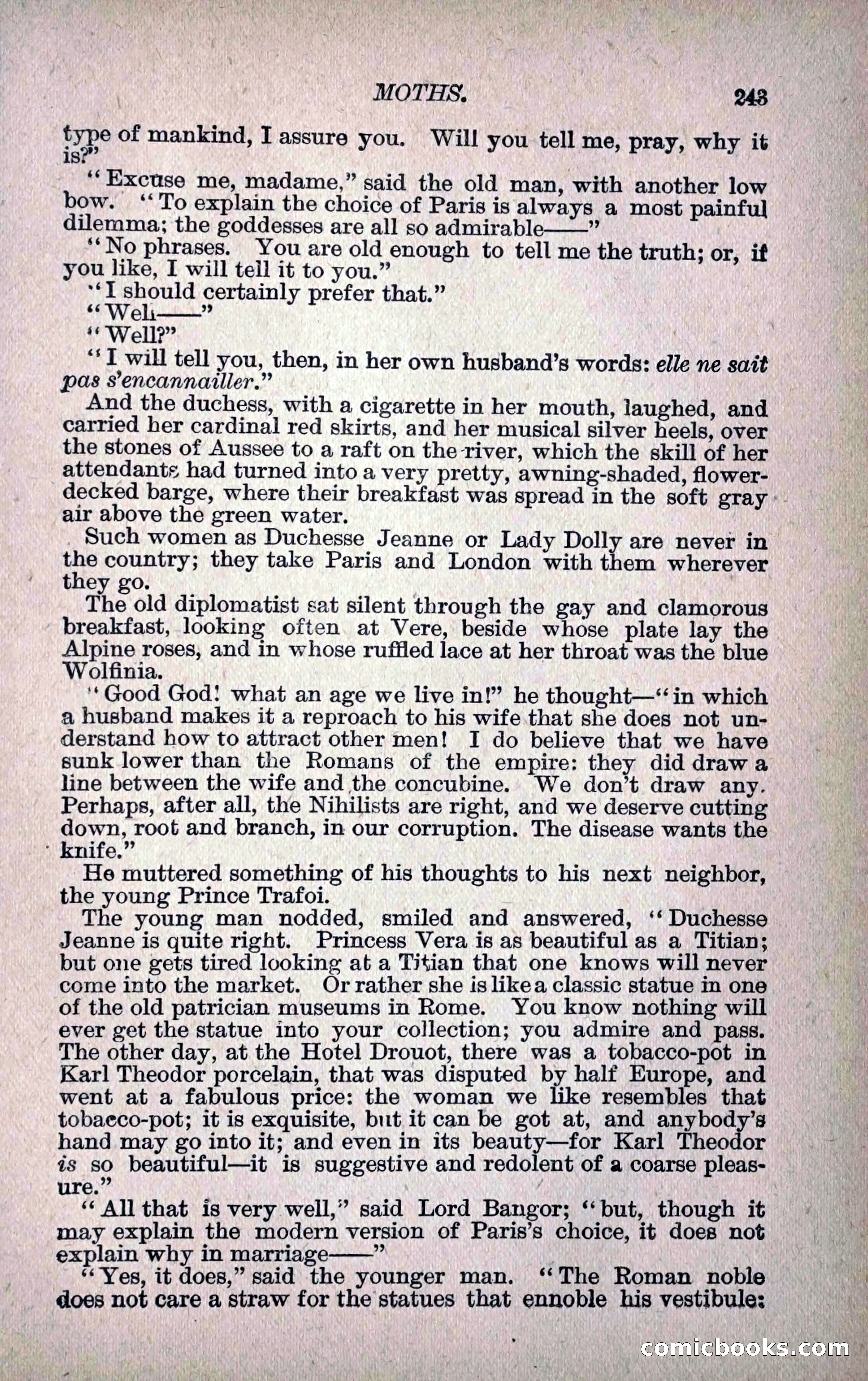 Moths by Ouida — page 247 of 398