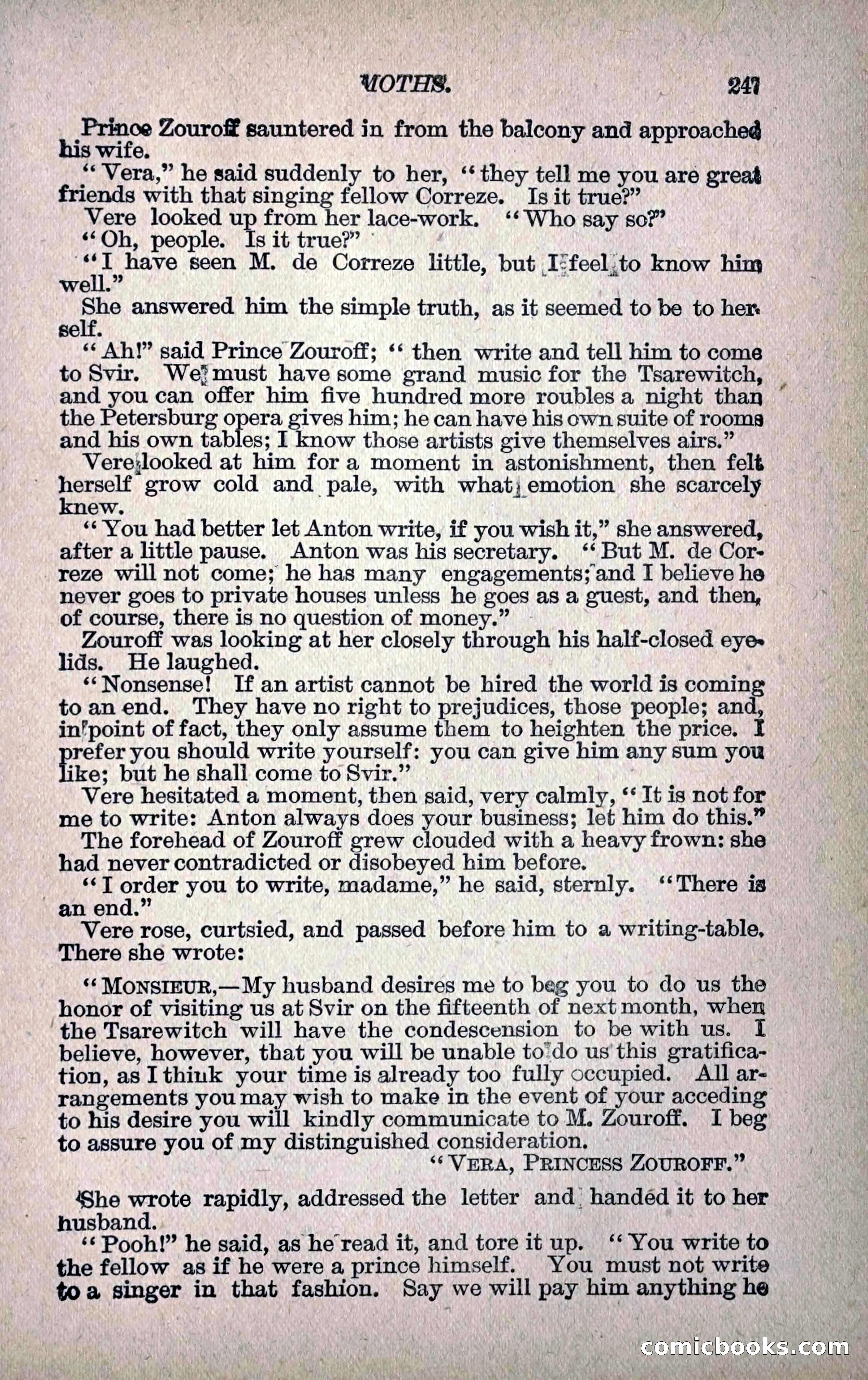 Moths by Ouida — page 251 of 398