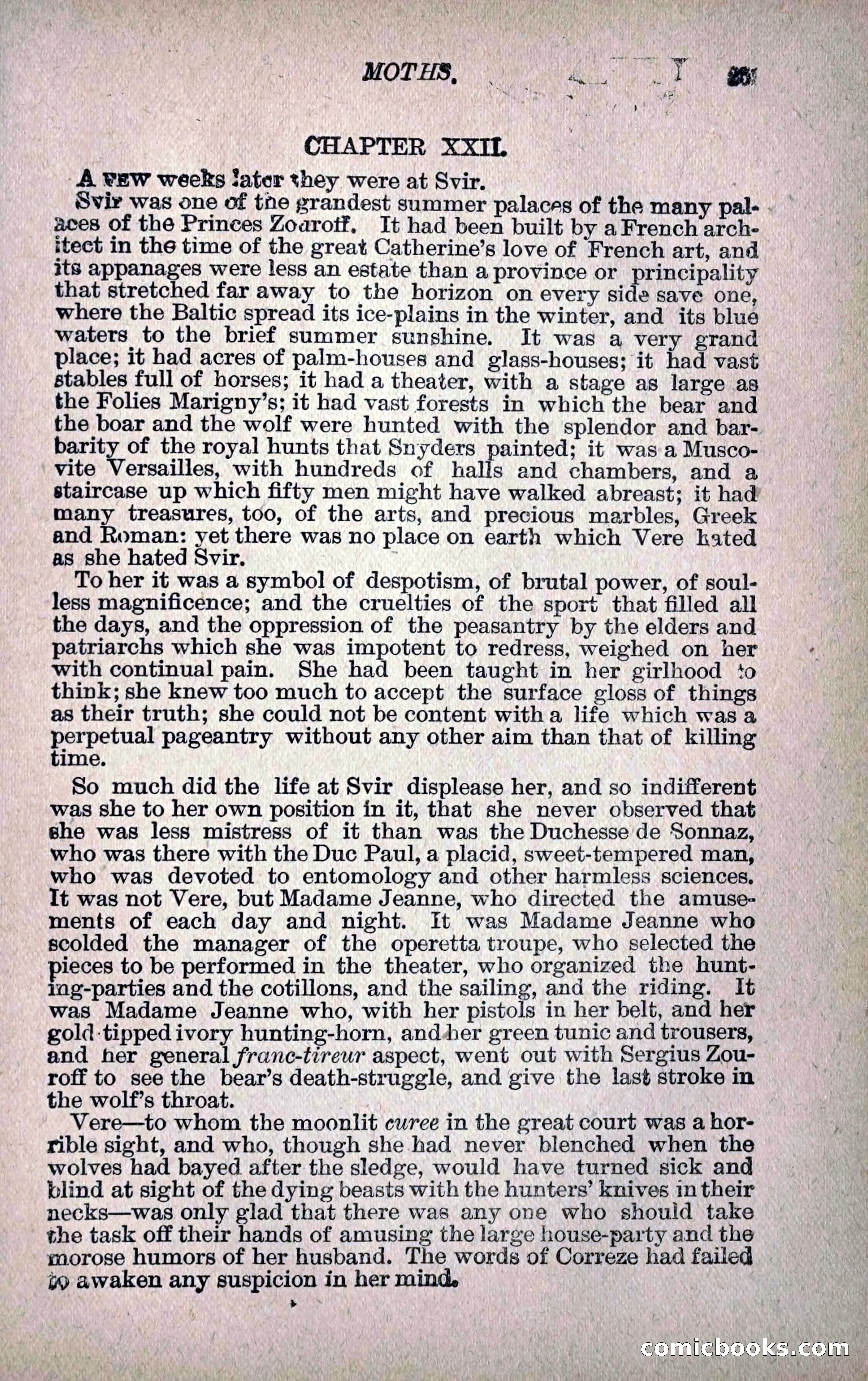 Moths by Ouida — page 255 of 398