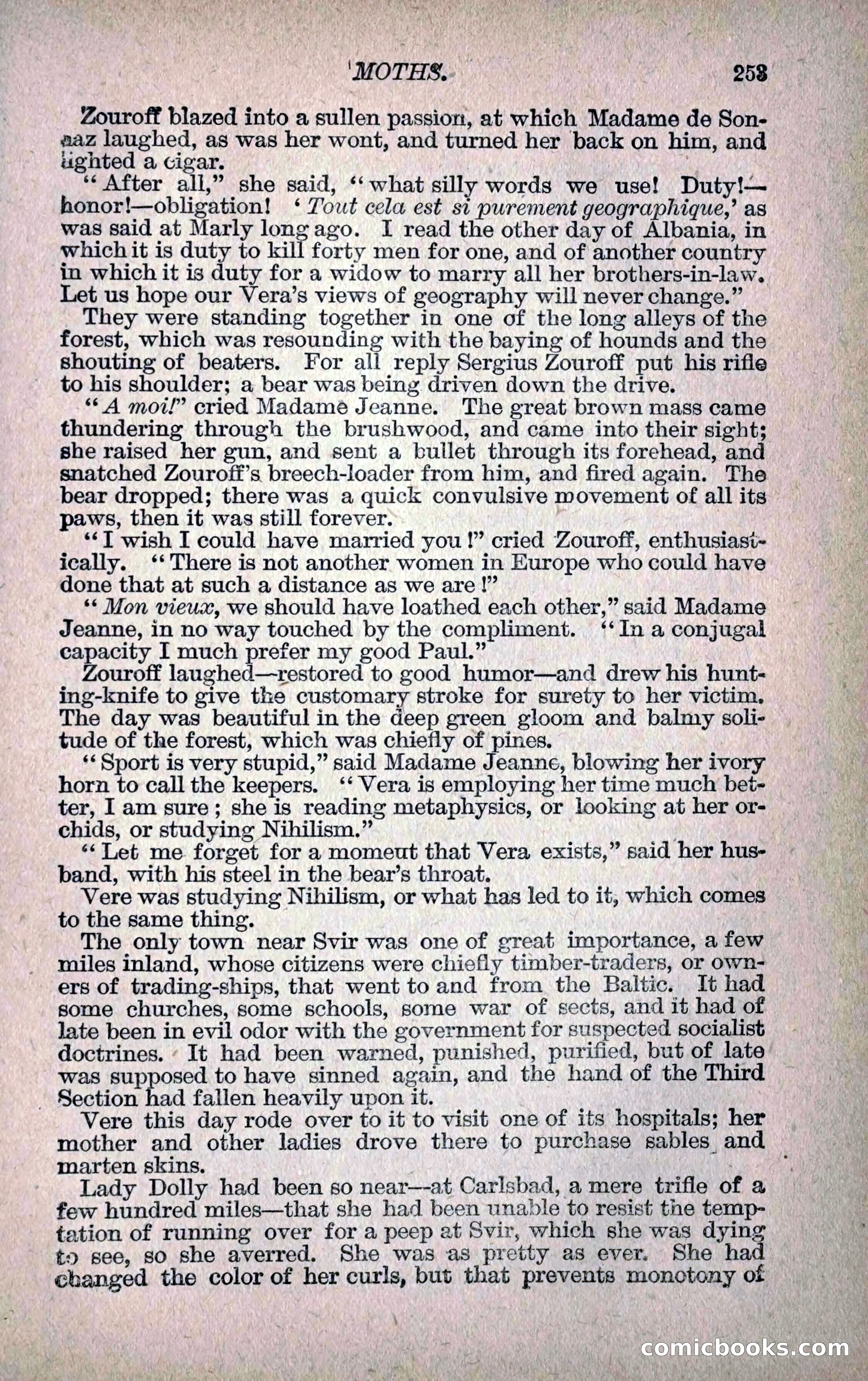 Moths by Ouida — page 257 of 398