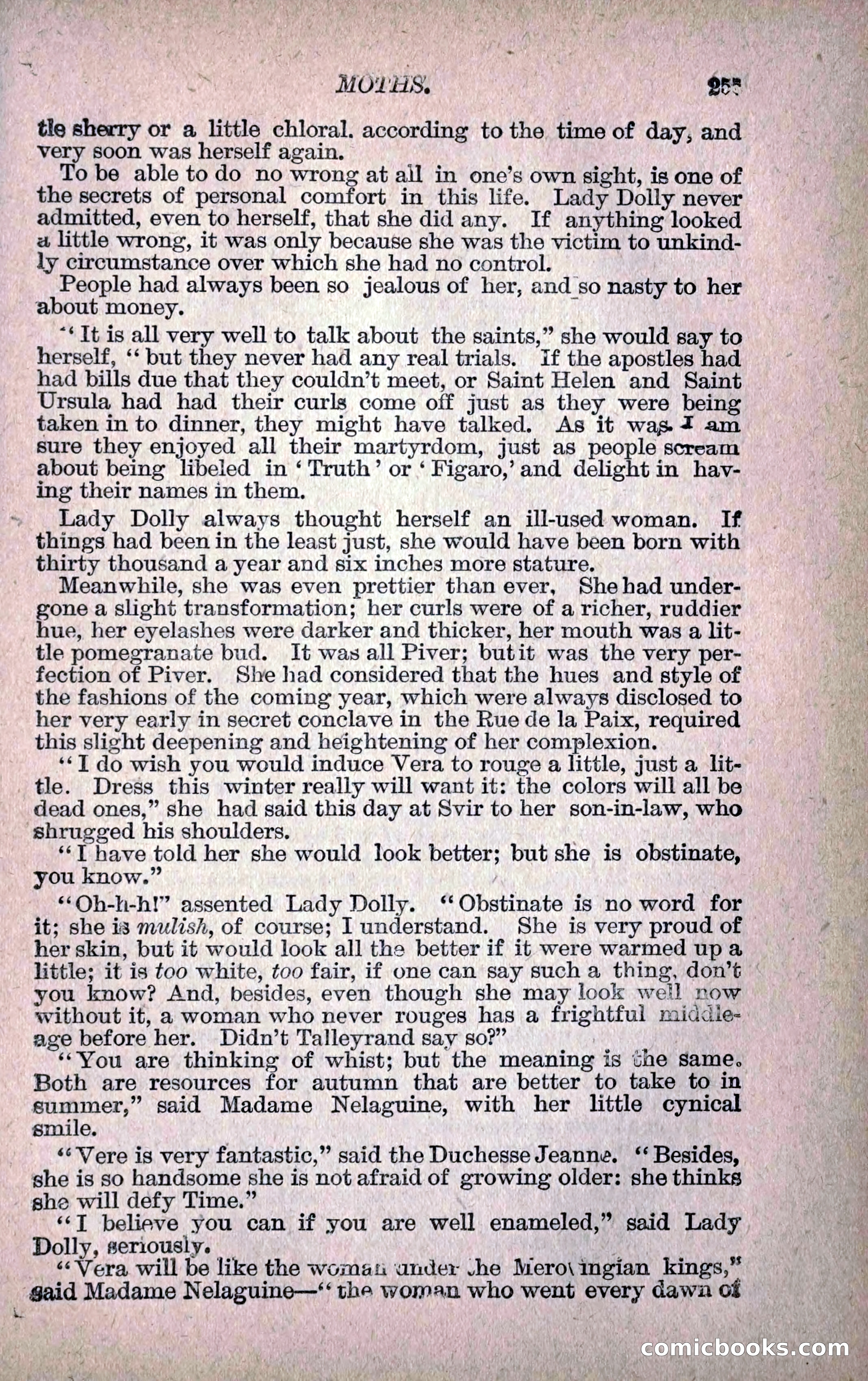 Moths by Ouida — page 259 of 398