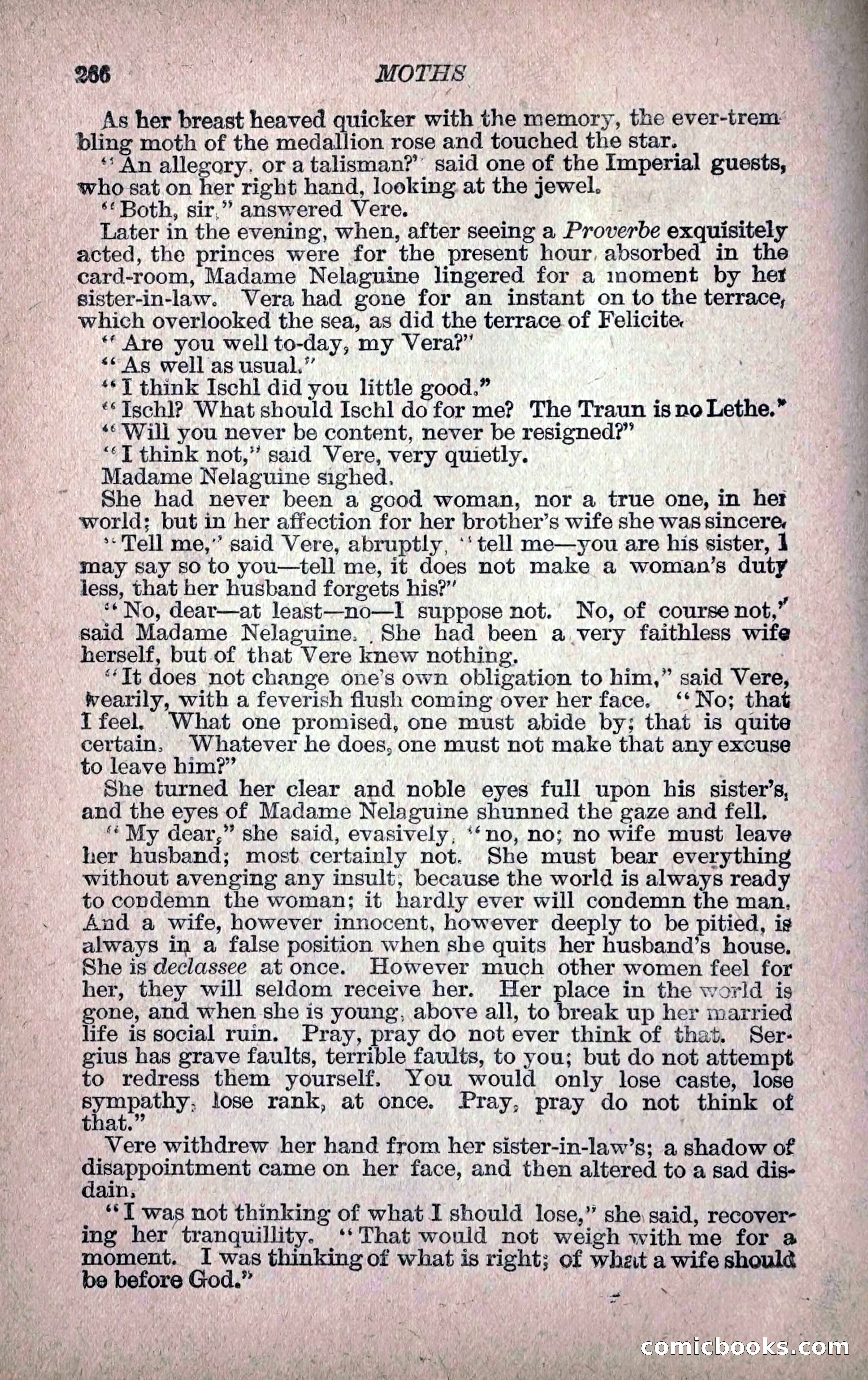 Moths by Ouida — page 260 of 398