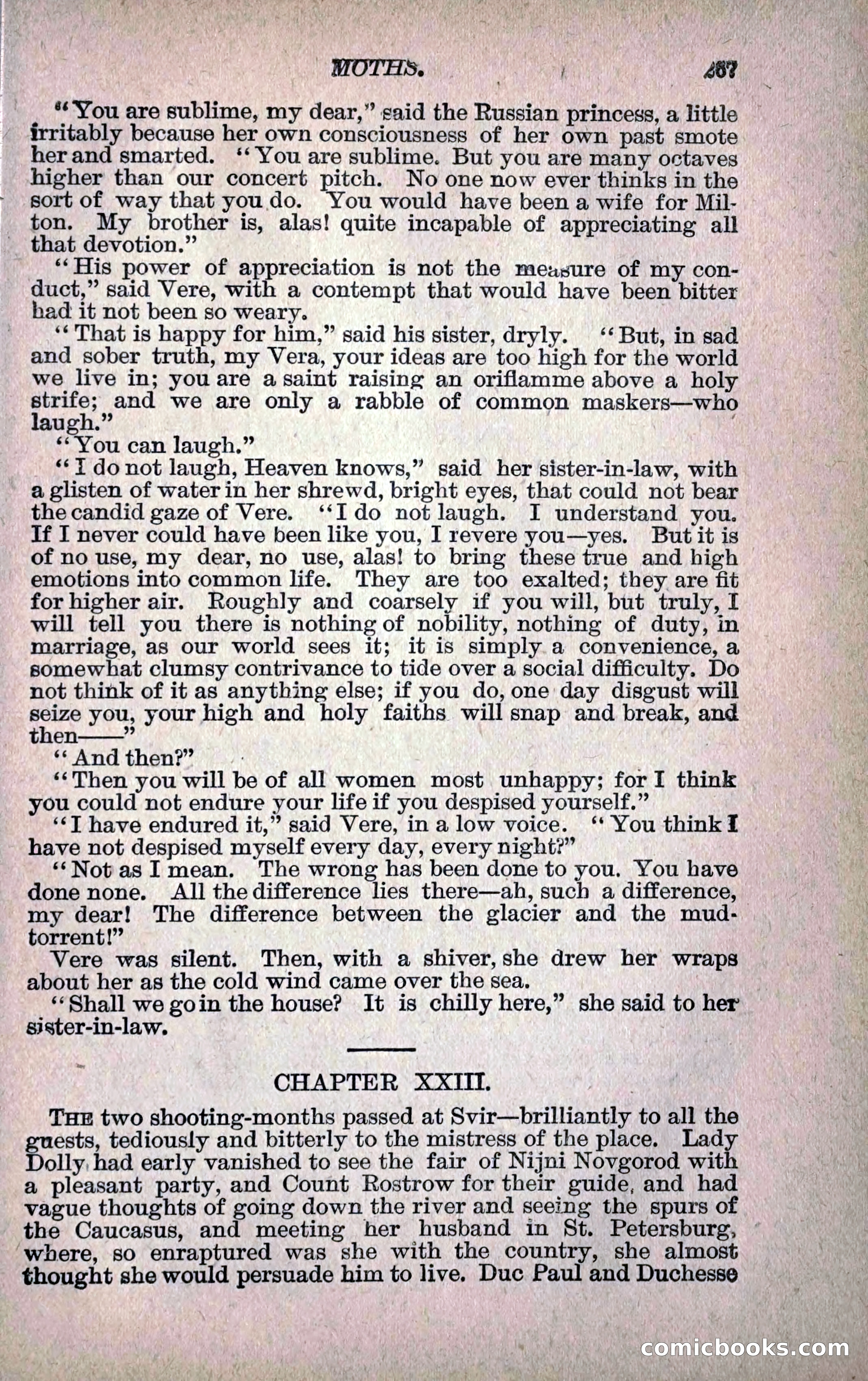 Moths by Ouida — page 261 of 398