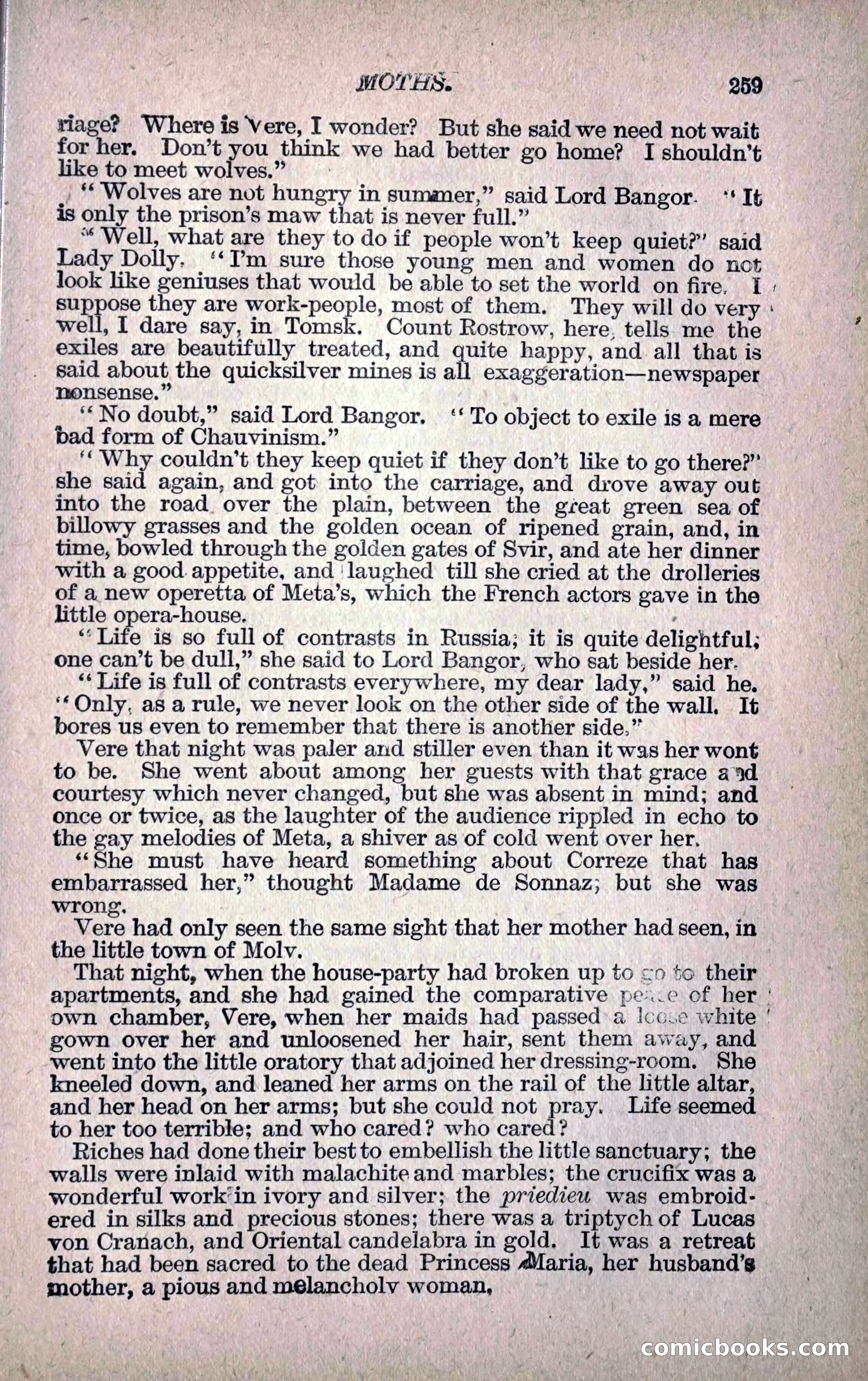 Moths by Ouida — page 263 of 398