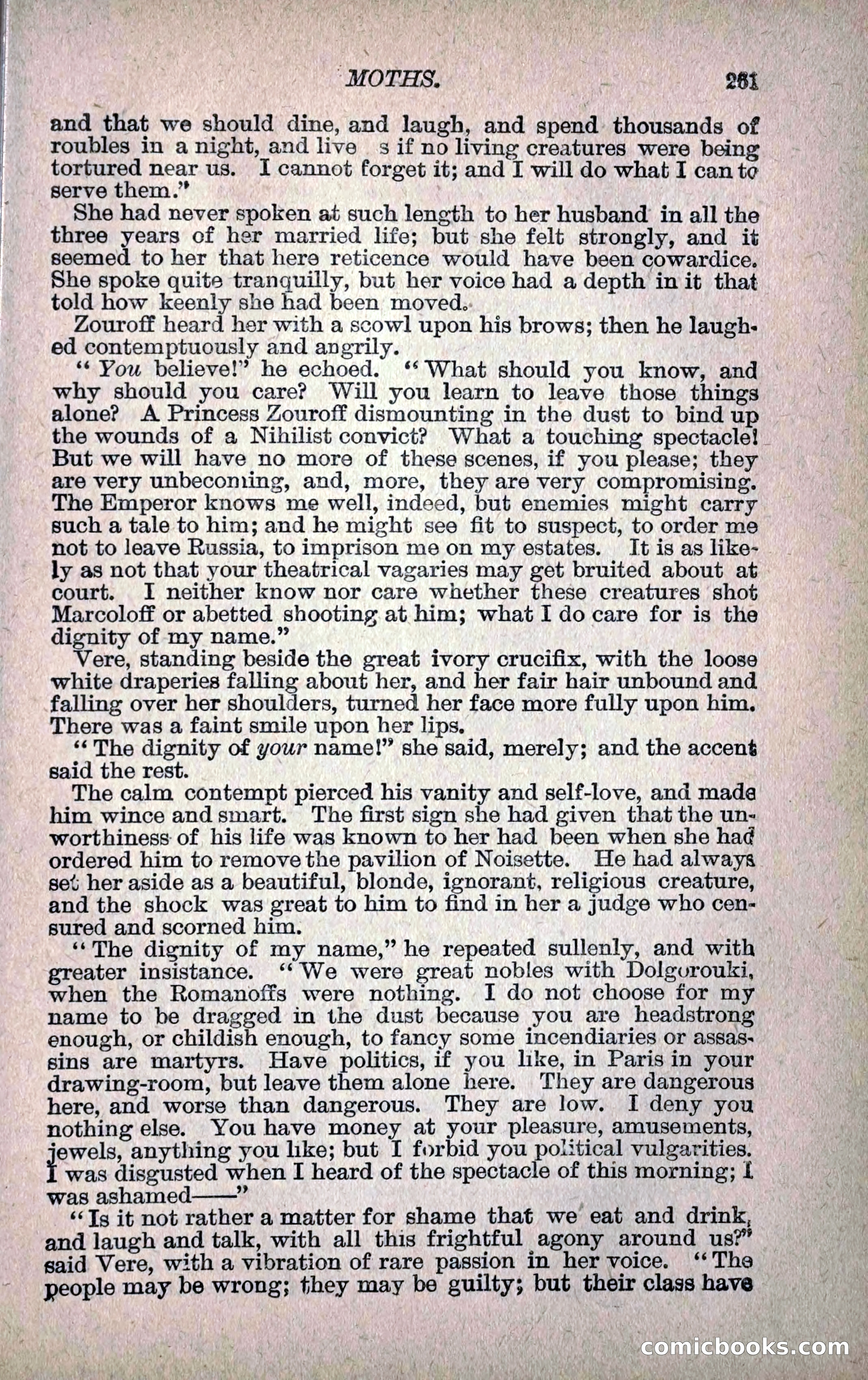Moths by Ouida — page 265 of 398