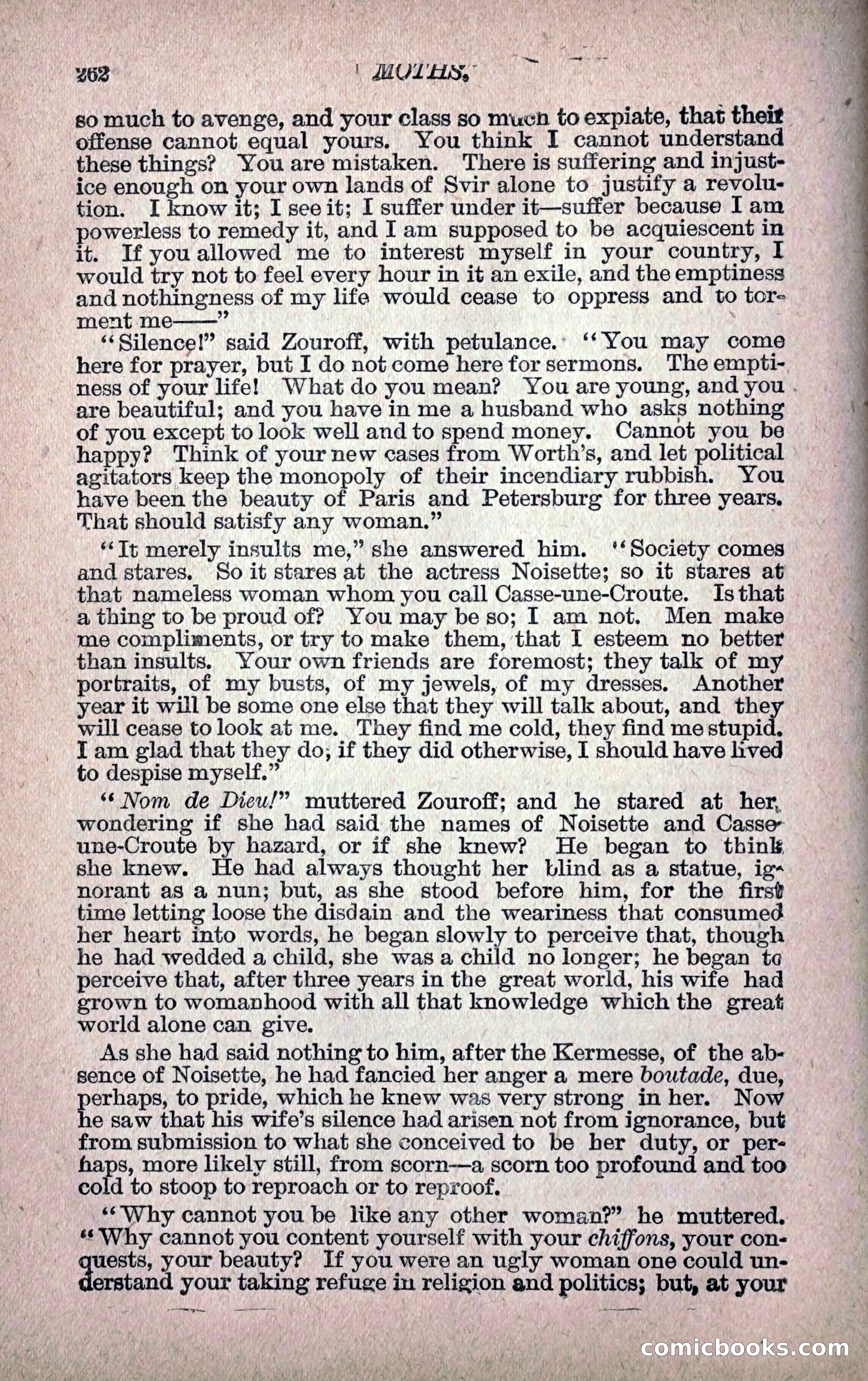 Moths by Ouida — page 266 of 398