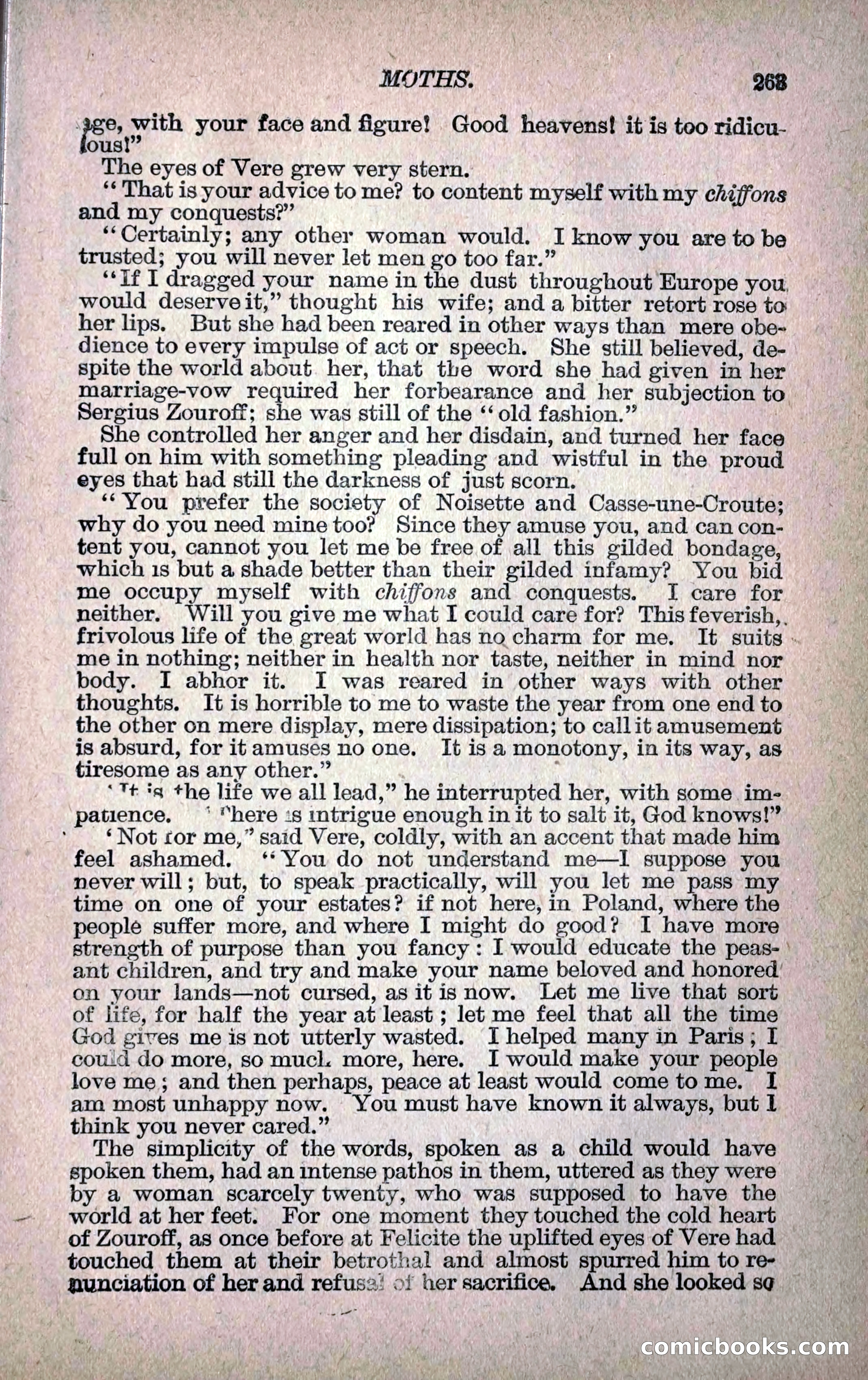 Moths by Ouida — page 267 of 398