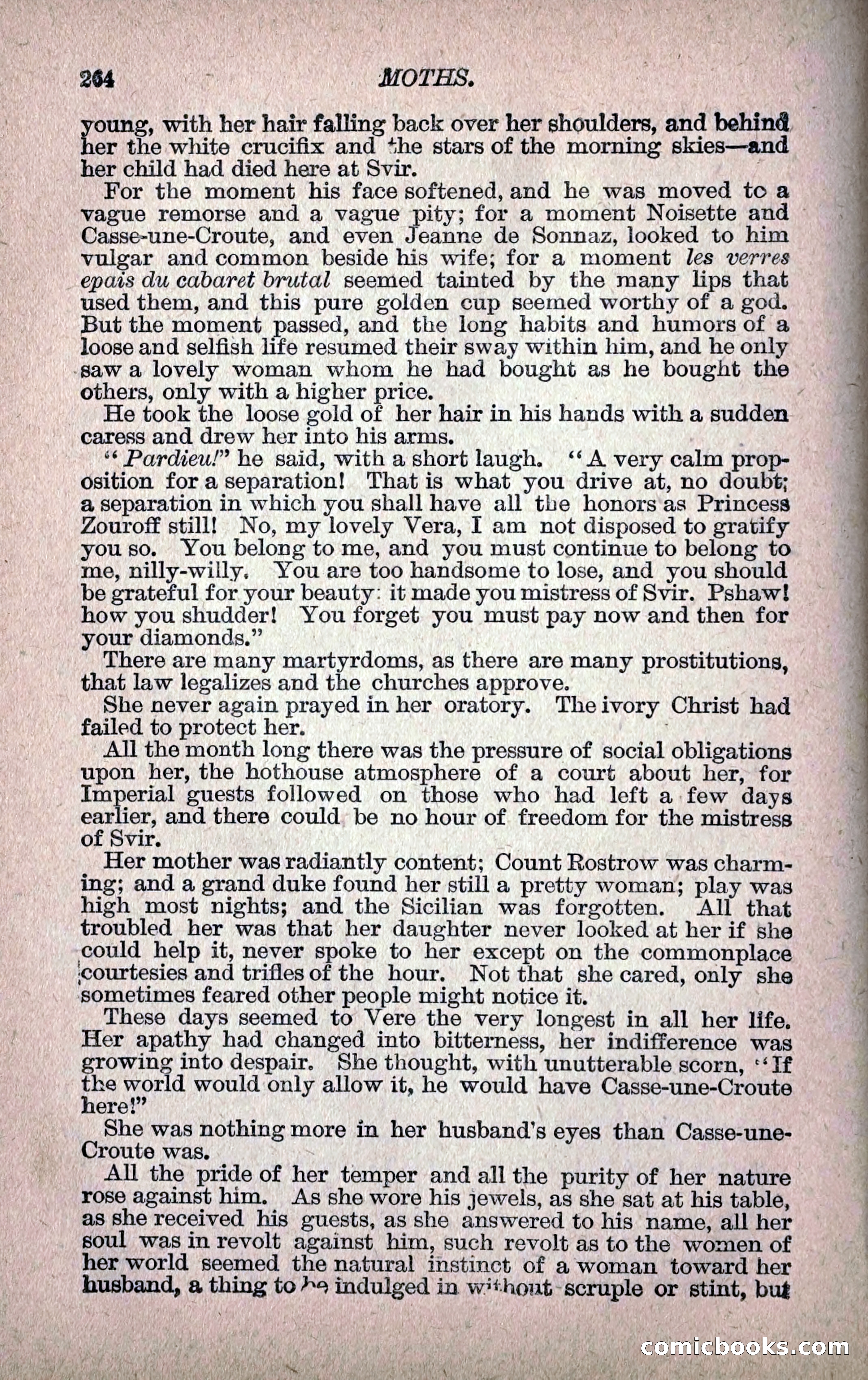 Moths by Ouida — page 268 of 398