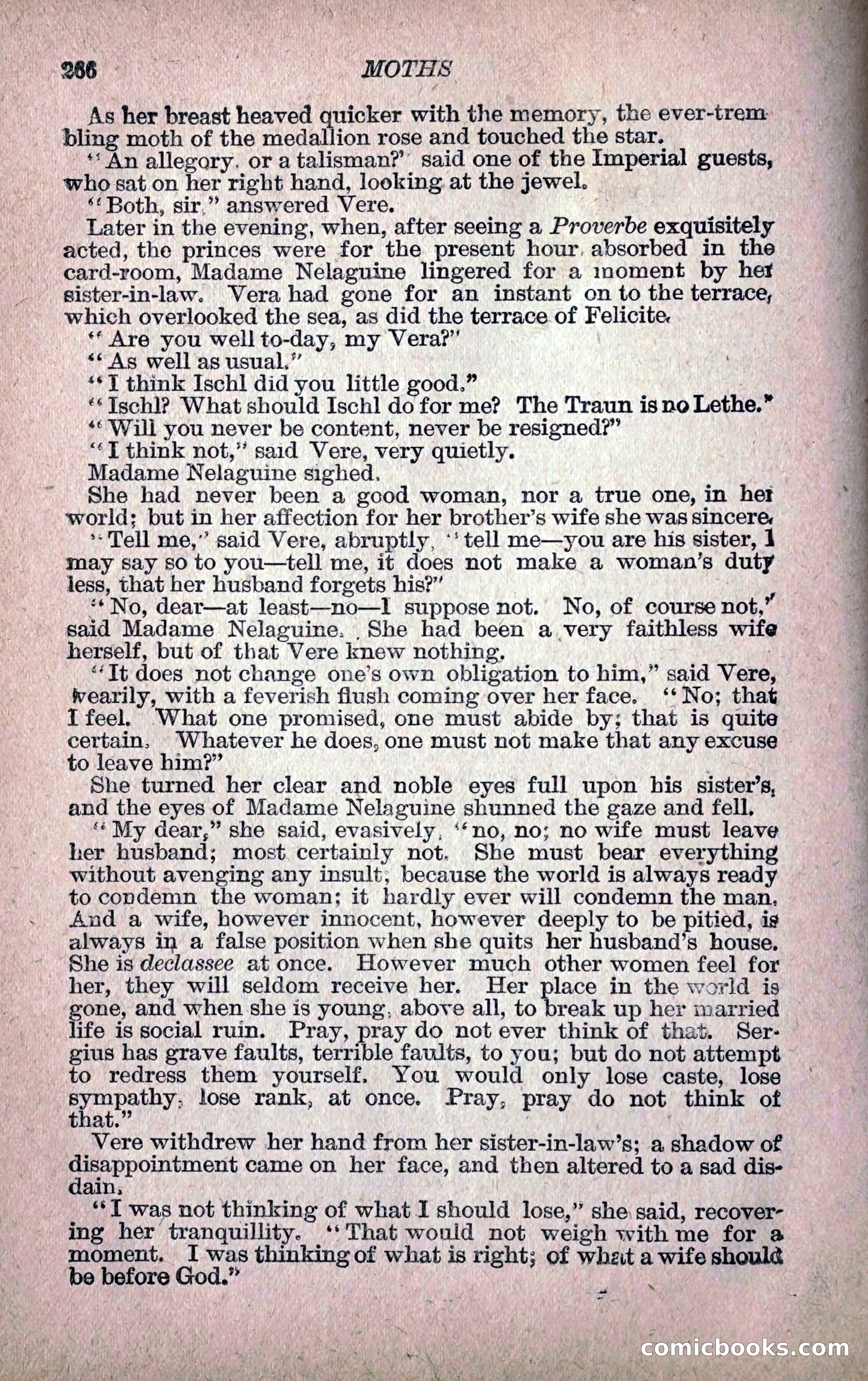 Moths by Ouida — page 270 of 398