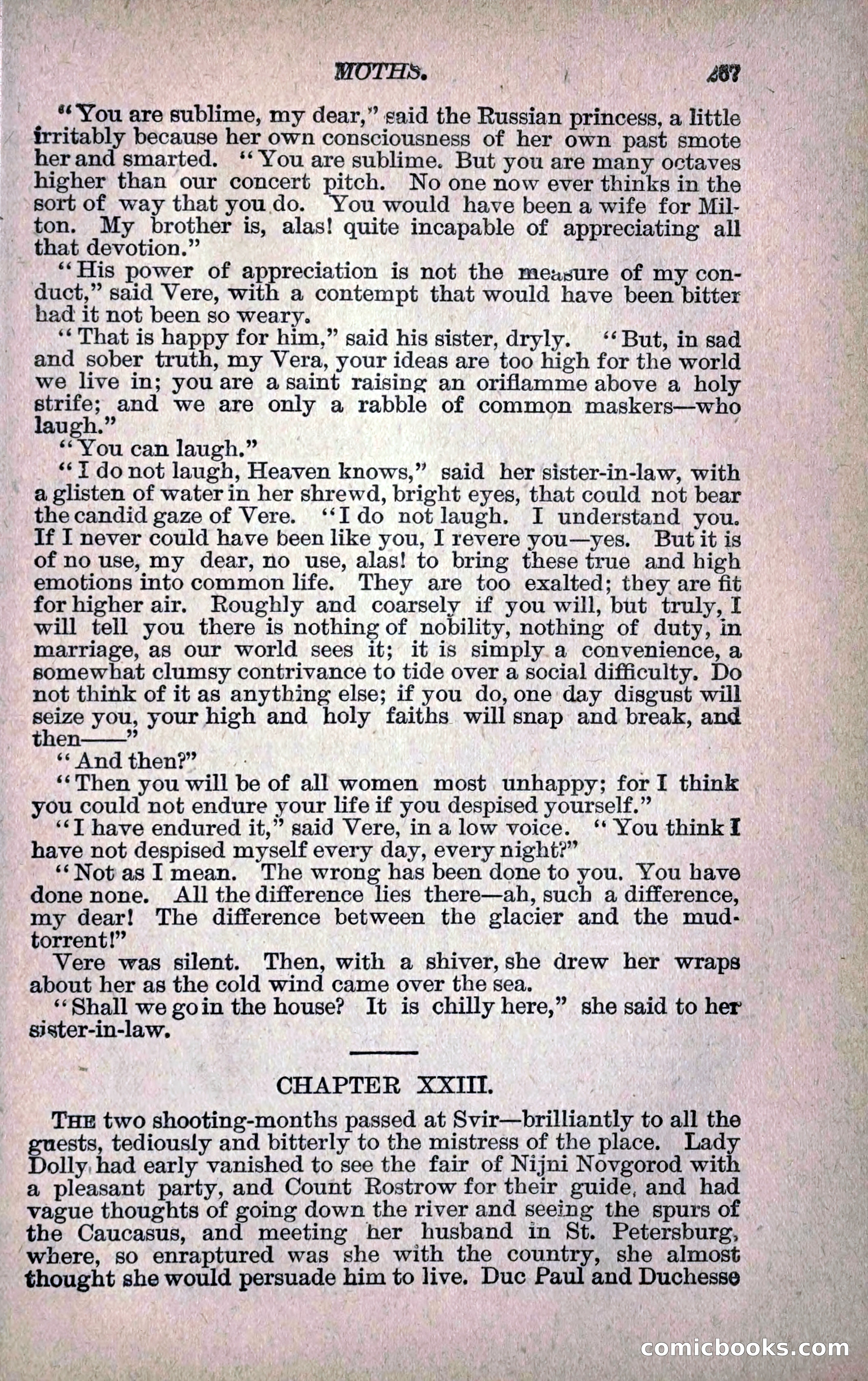 Moths by Ouida — page 271 of 398