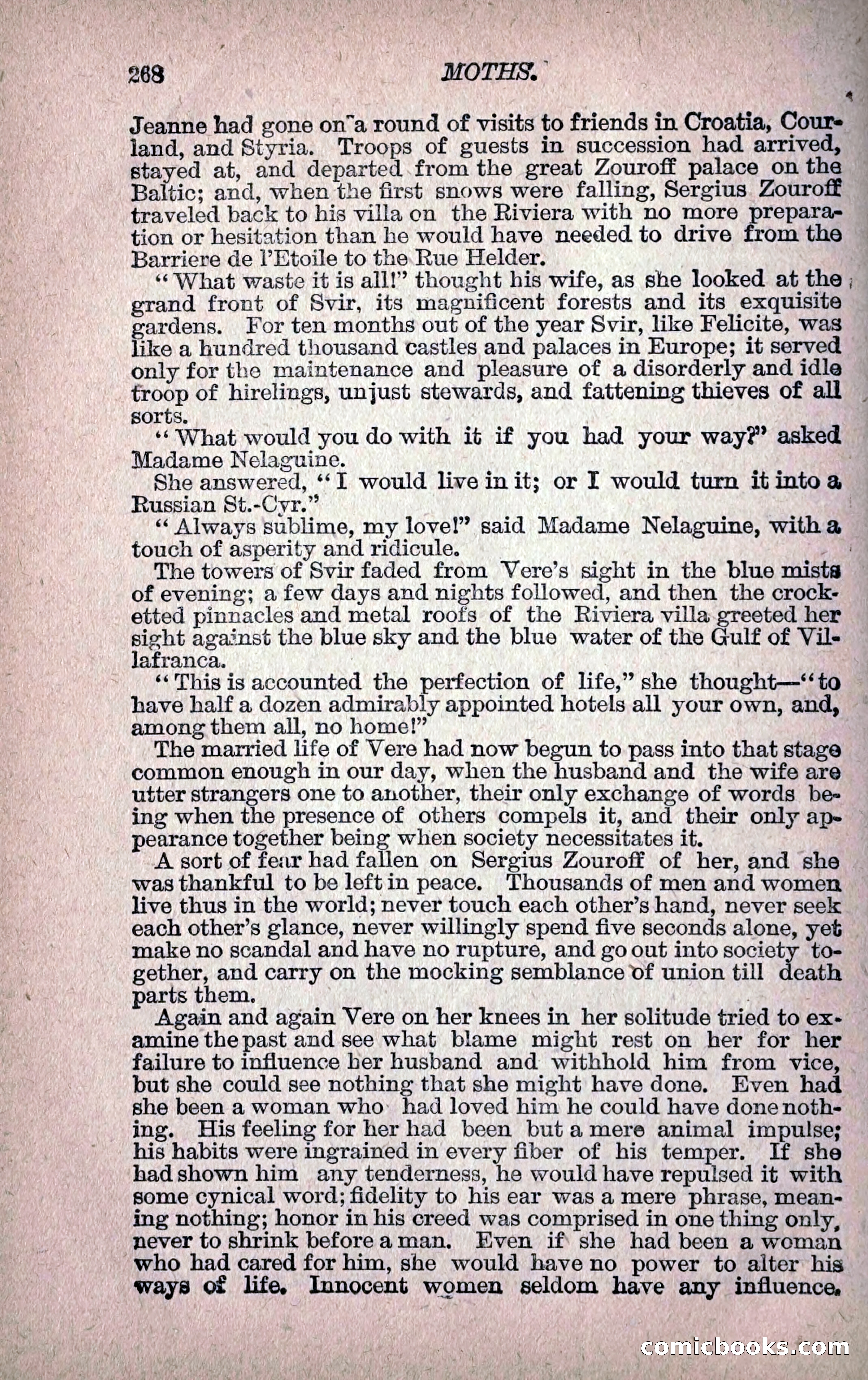 Moths by Ouida — page 272 of 398