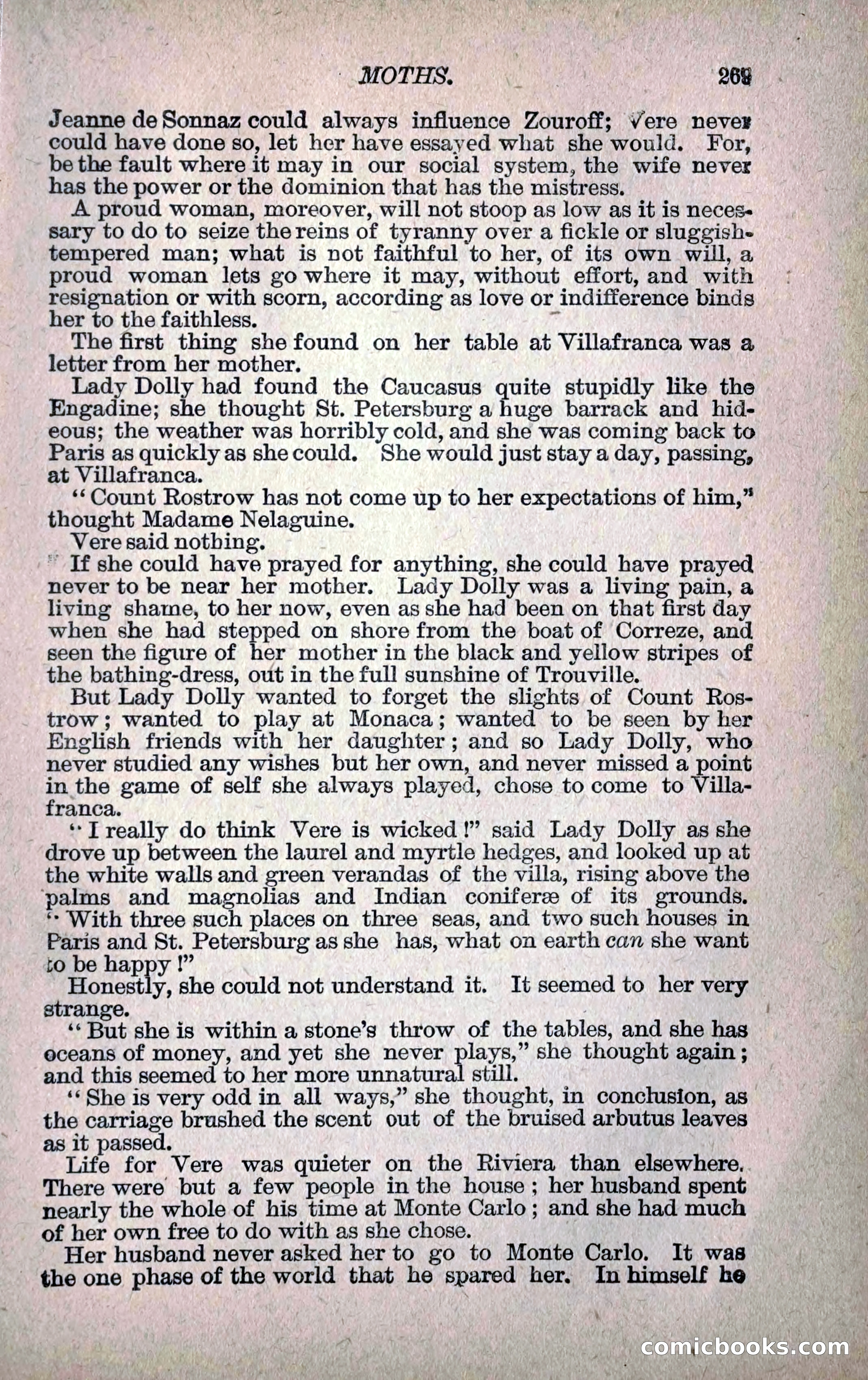Moths by Ouida — page 273 of 398