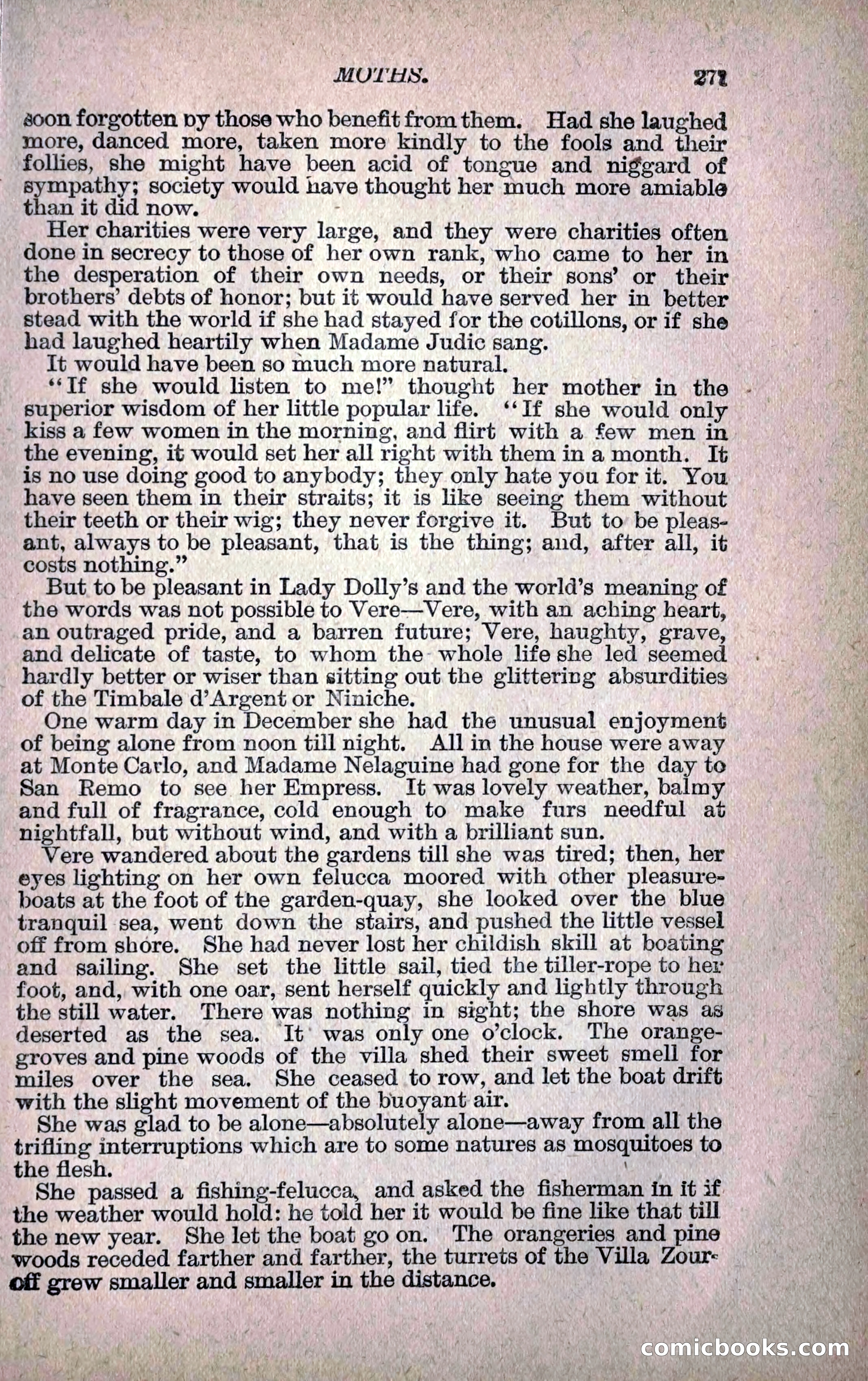 Moths by Ouida — page 275 of 398