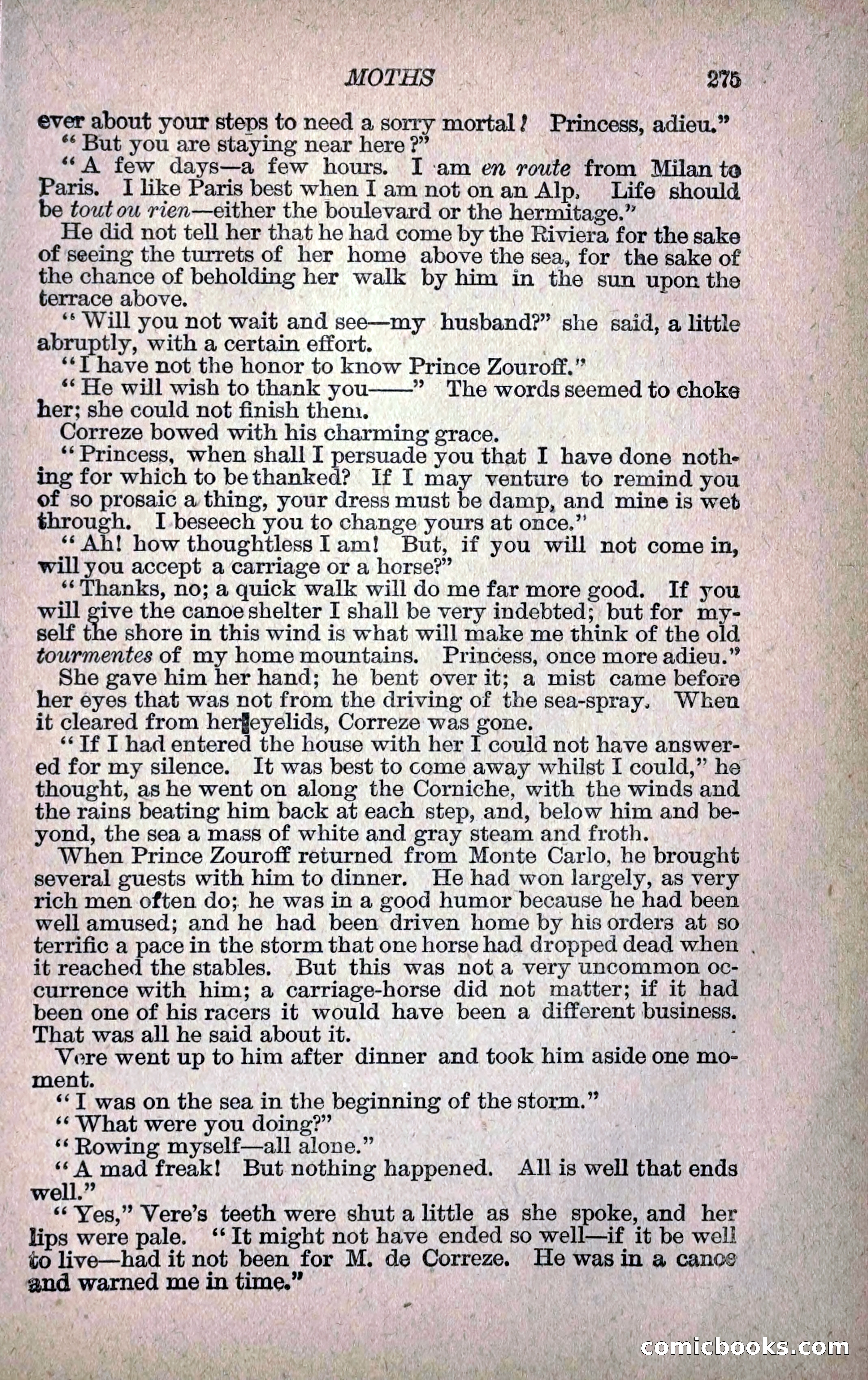 Moths by Ouida — page 279 of 398