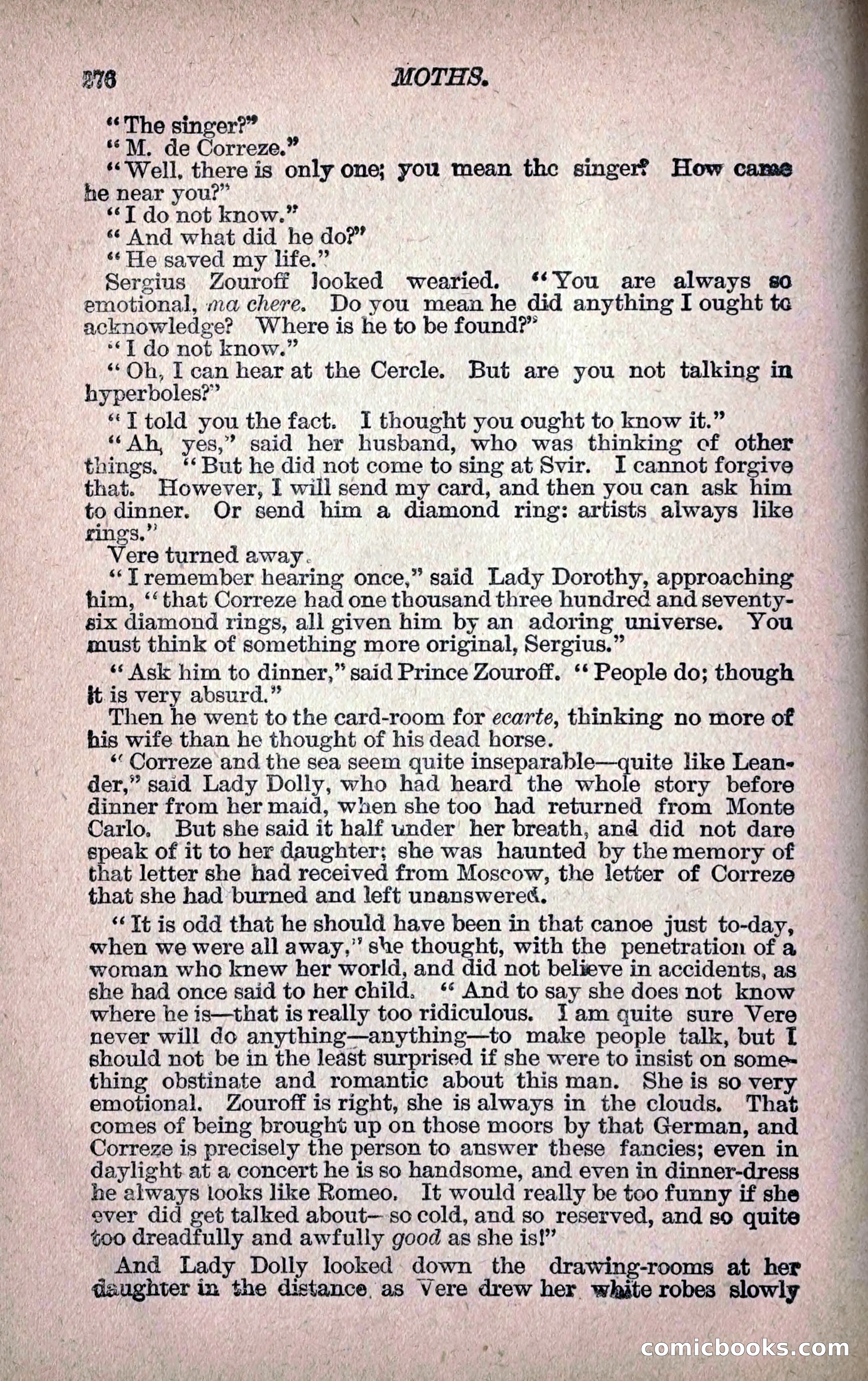 Moths by Ouida — page 280 of 398