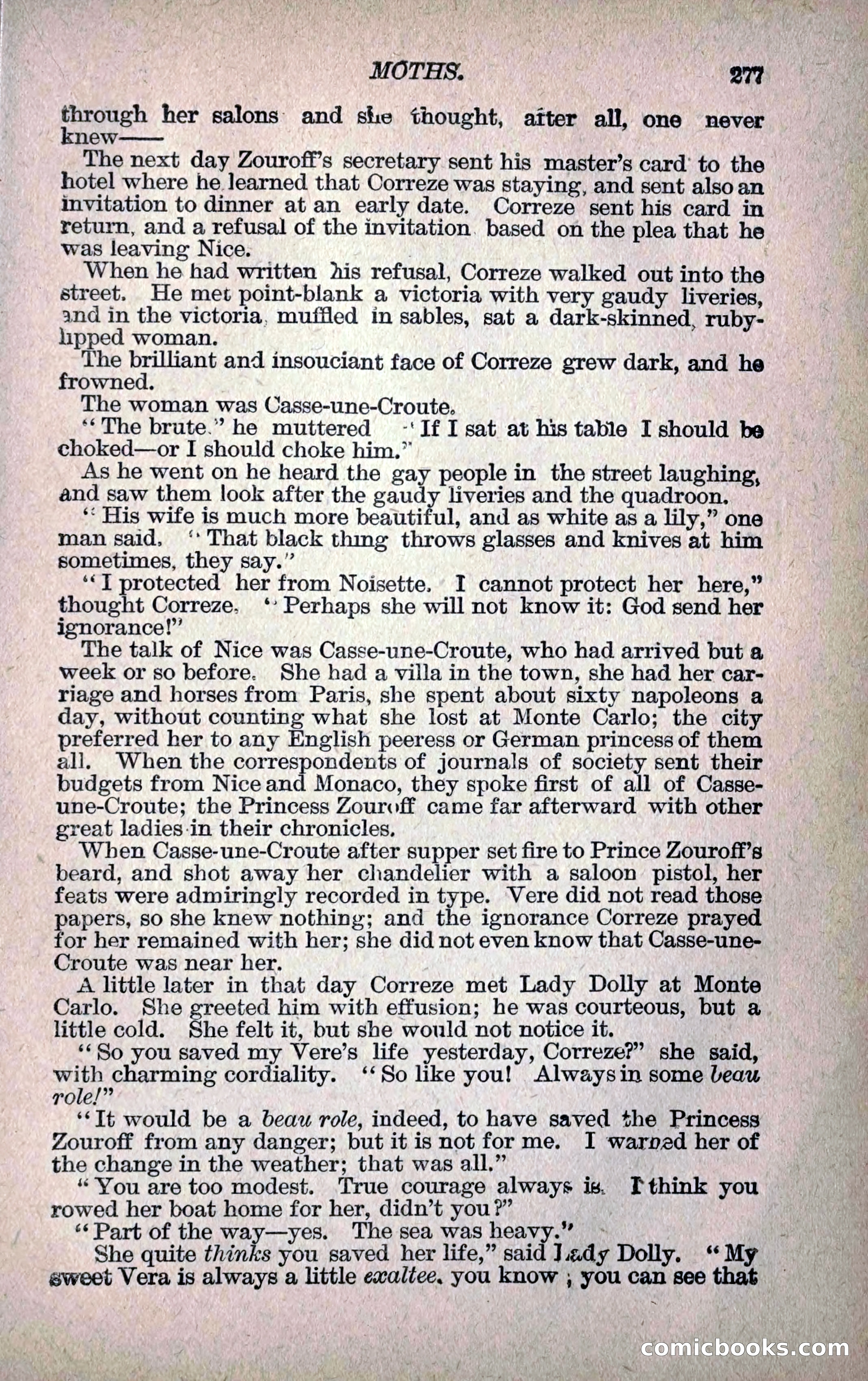 Moths by Ouida — page 281 of 398