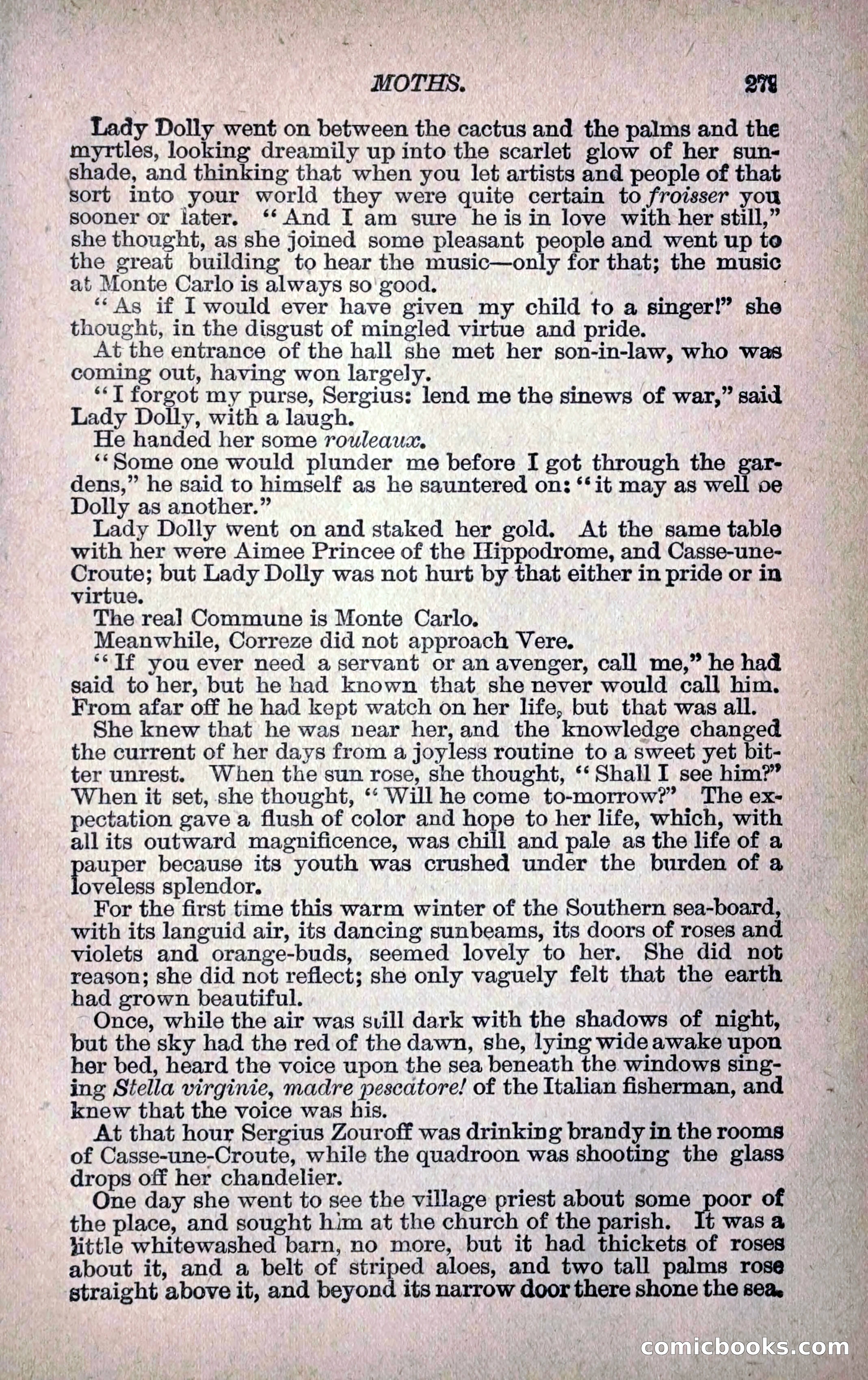Moths by Ouida — page 283 of 398