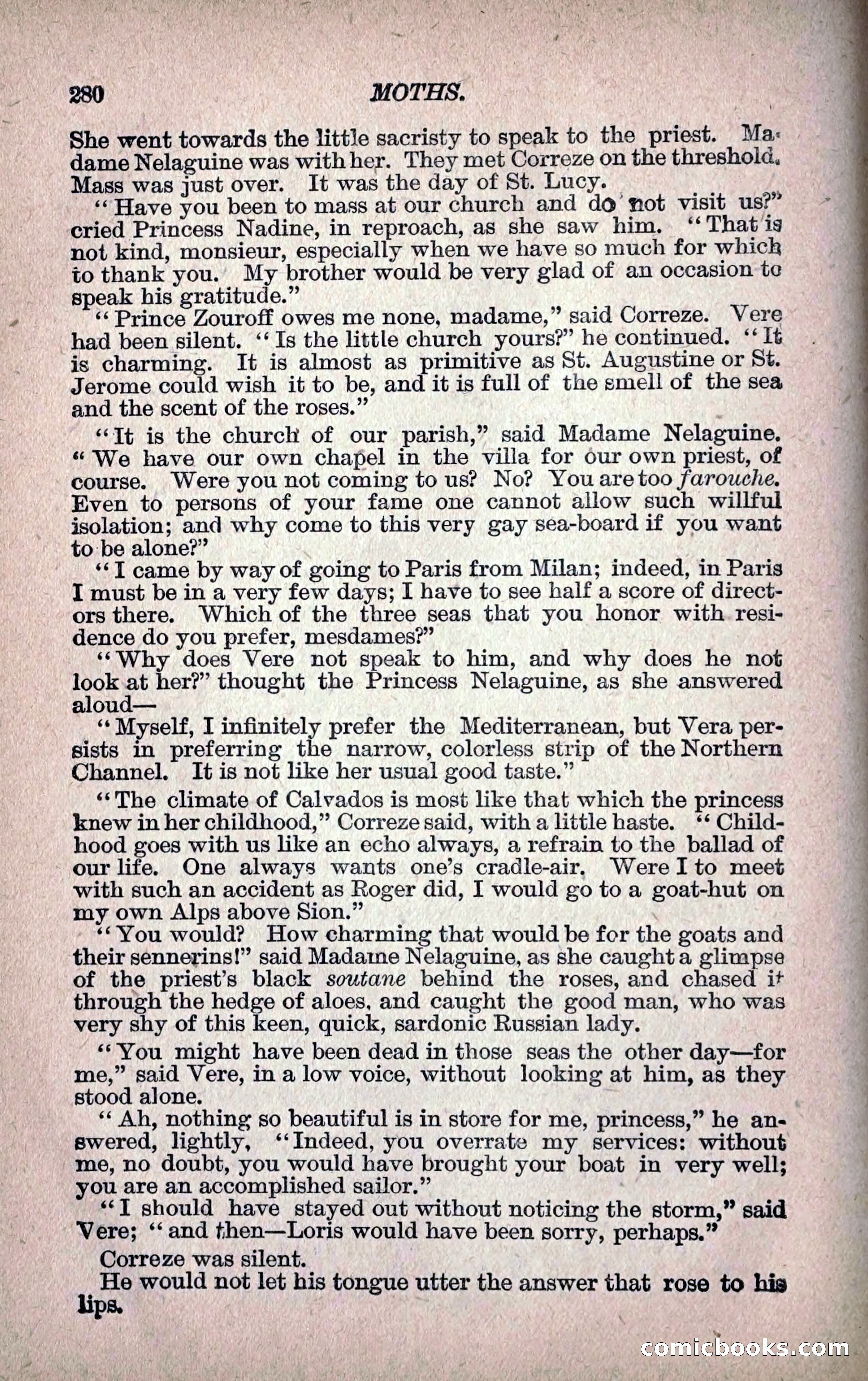 Moths by Ouida — page 284 of 398