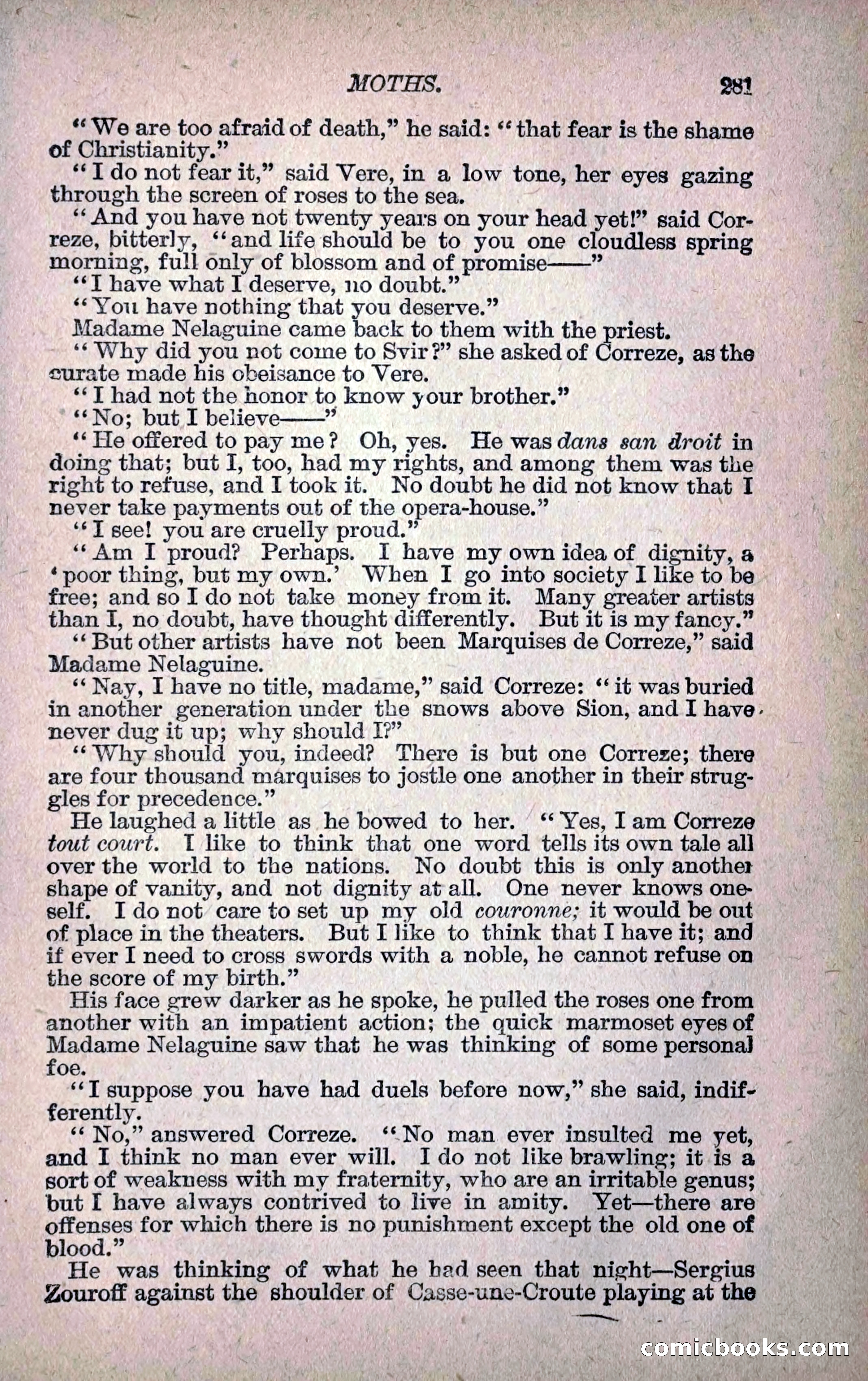Moths by Ouida — page 285 of 398