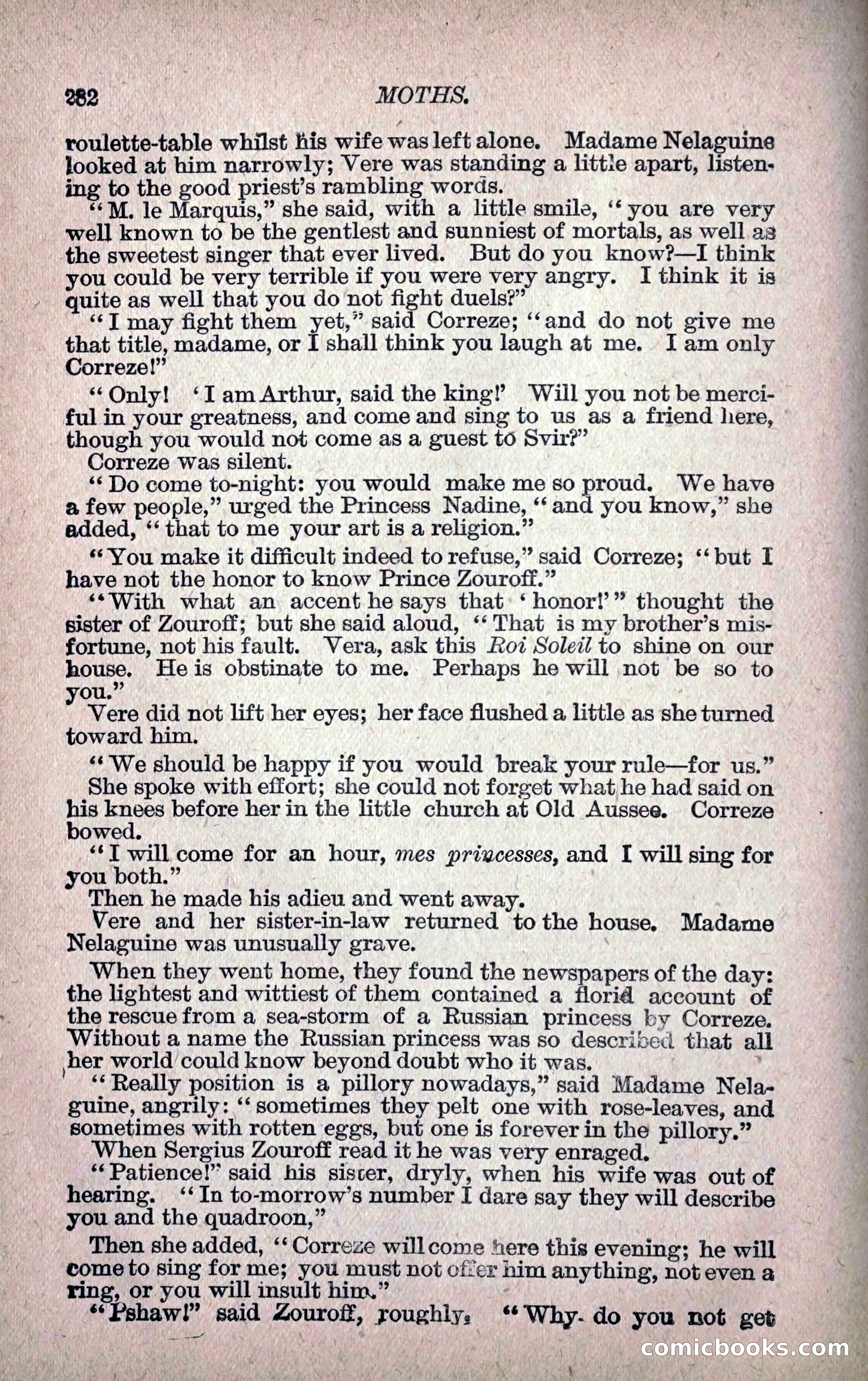 Moths by Ouida — page 286 of 398