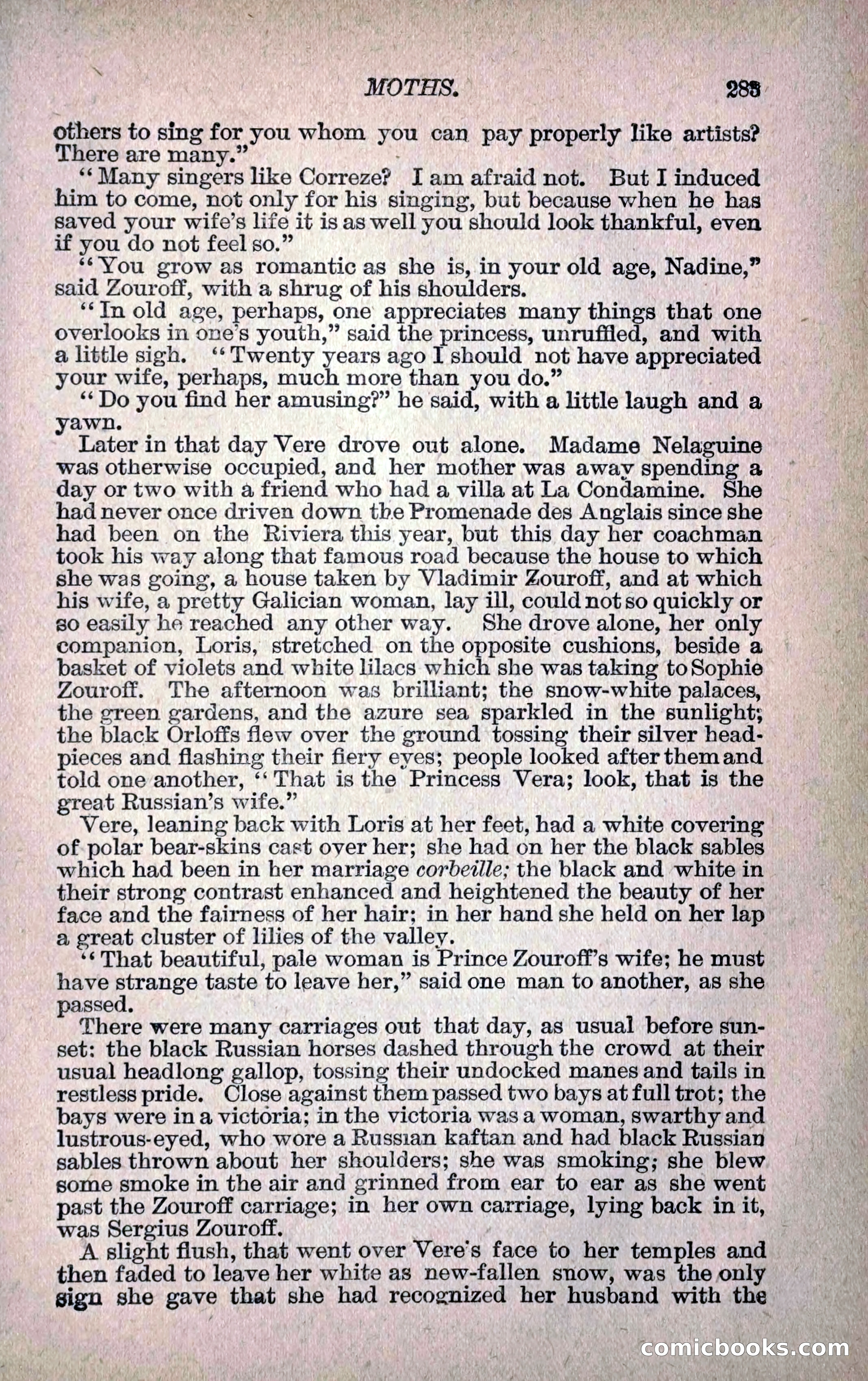 Moths by Ouida — page 287 of 398