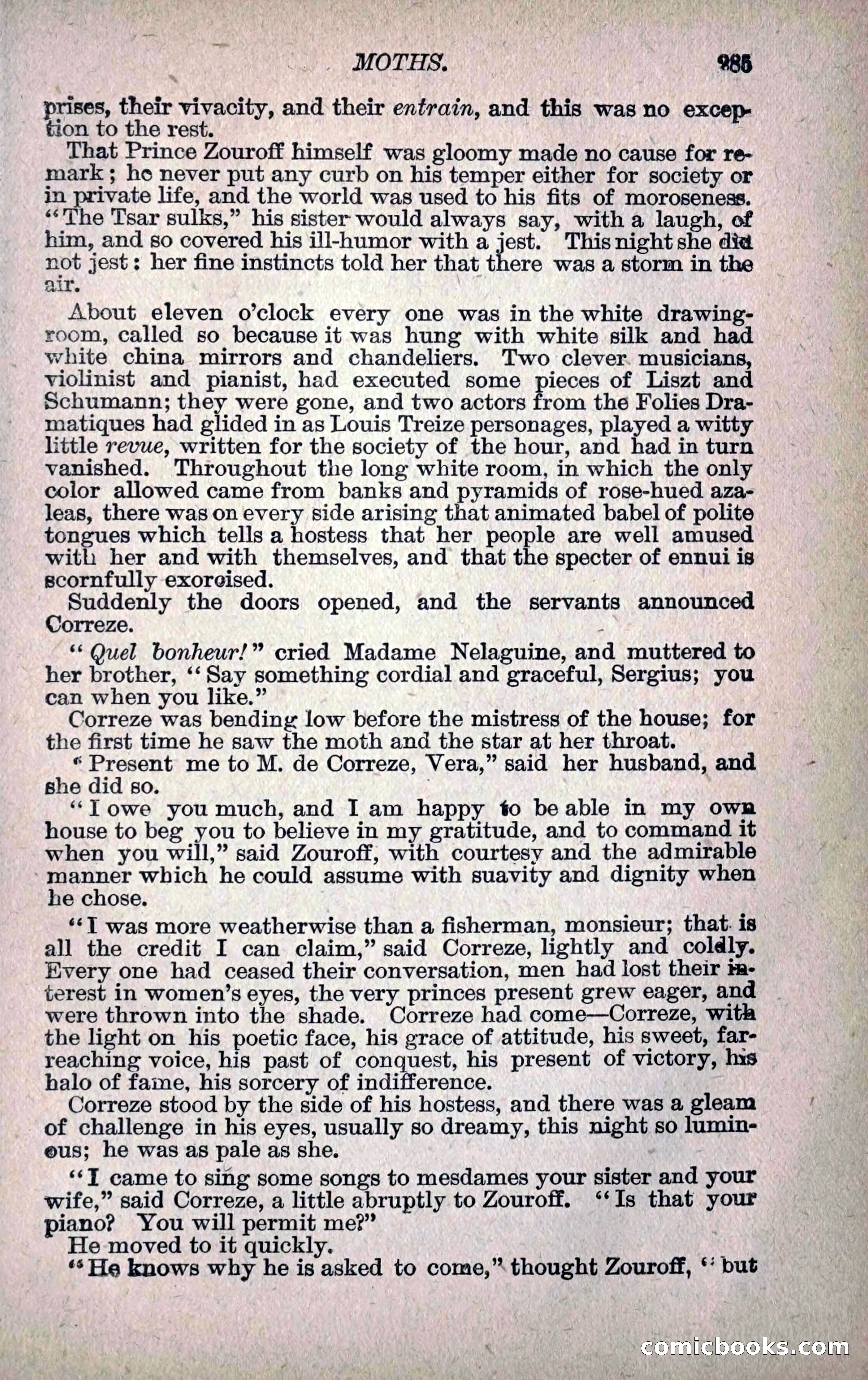 Moths by Ouida — page 289 of 398