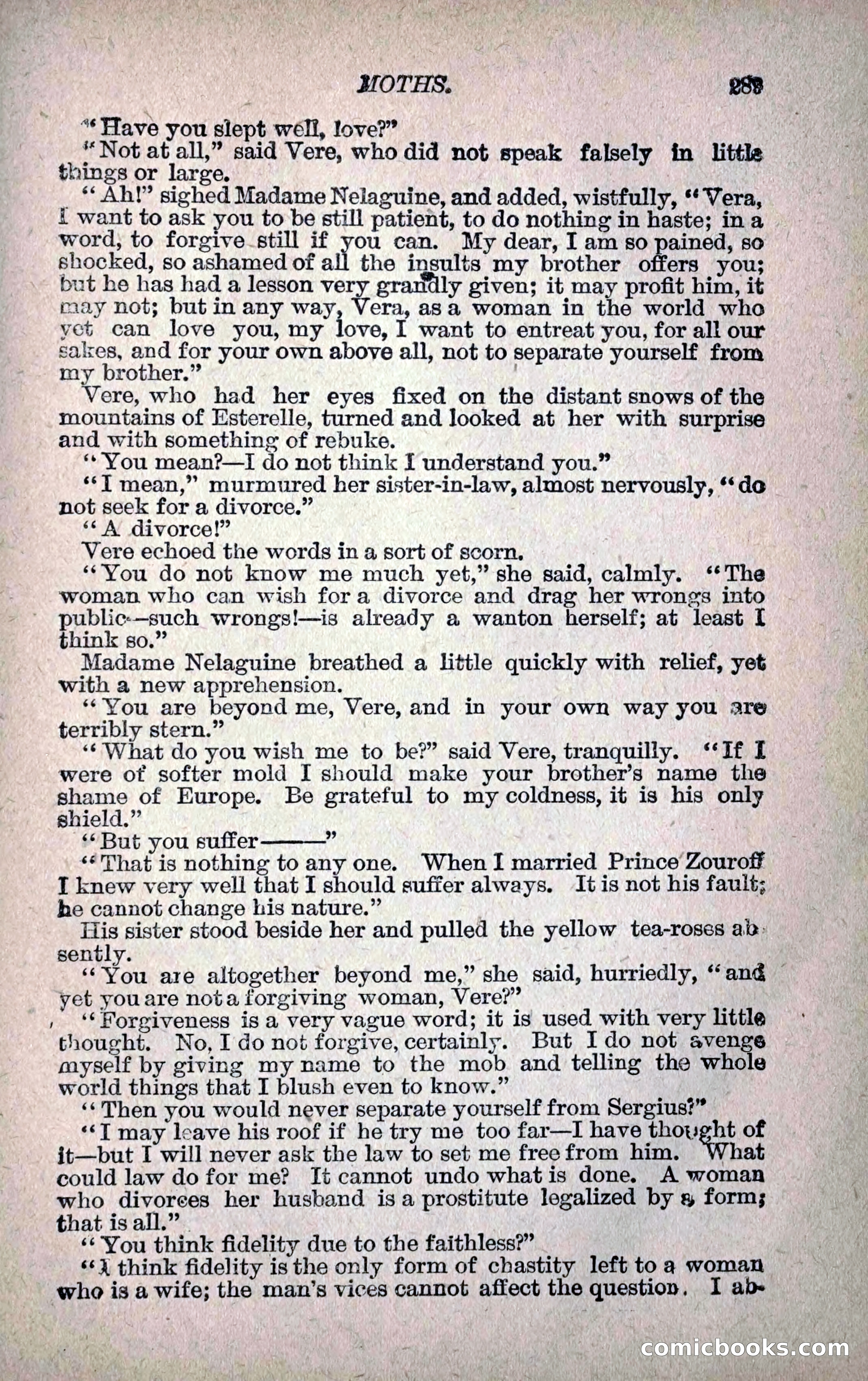 Moths by Ouida — page 293 of 398