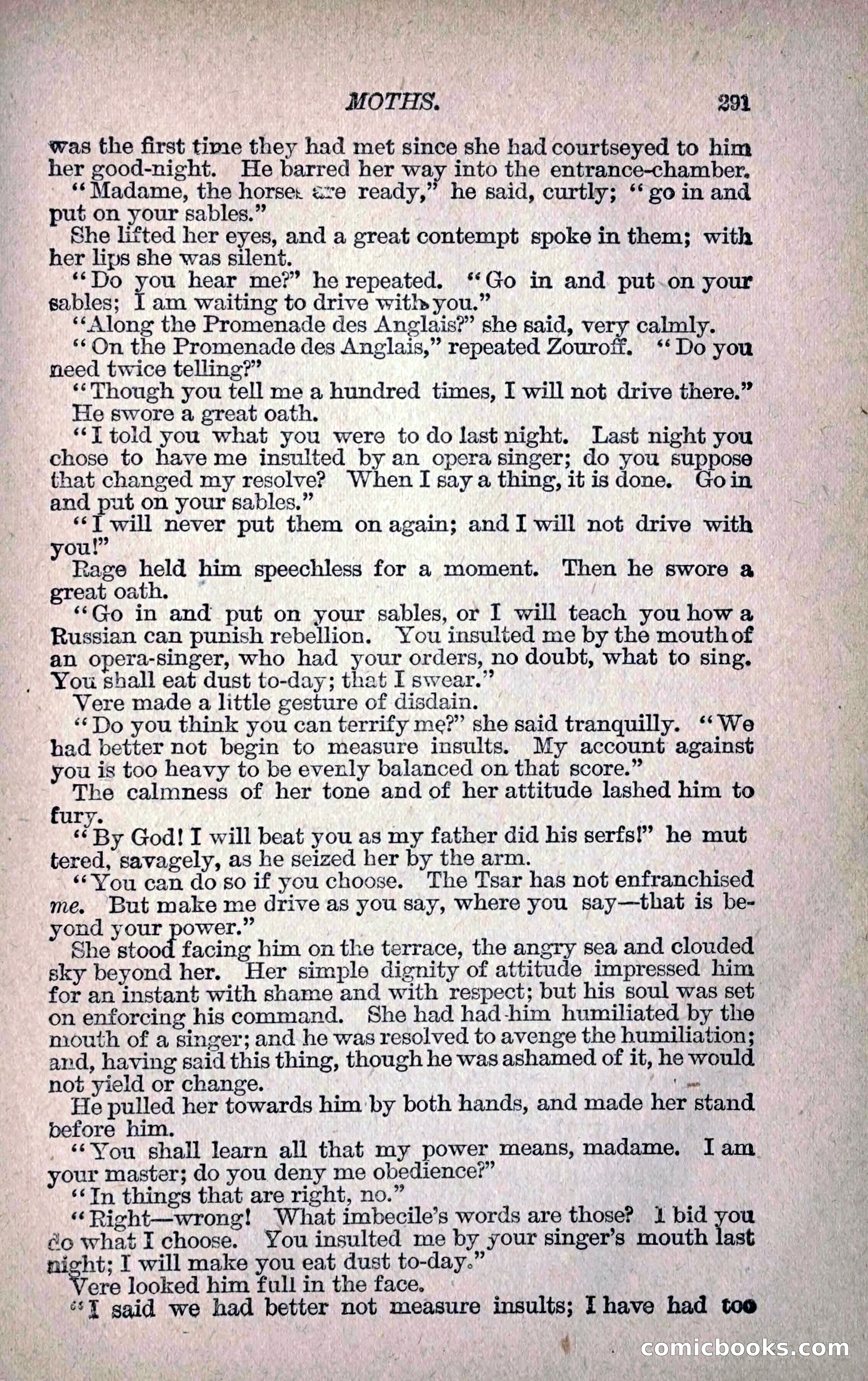 Moths by Ouida — page 295 of 398