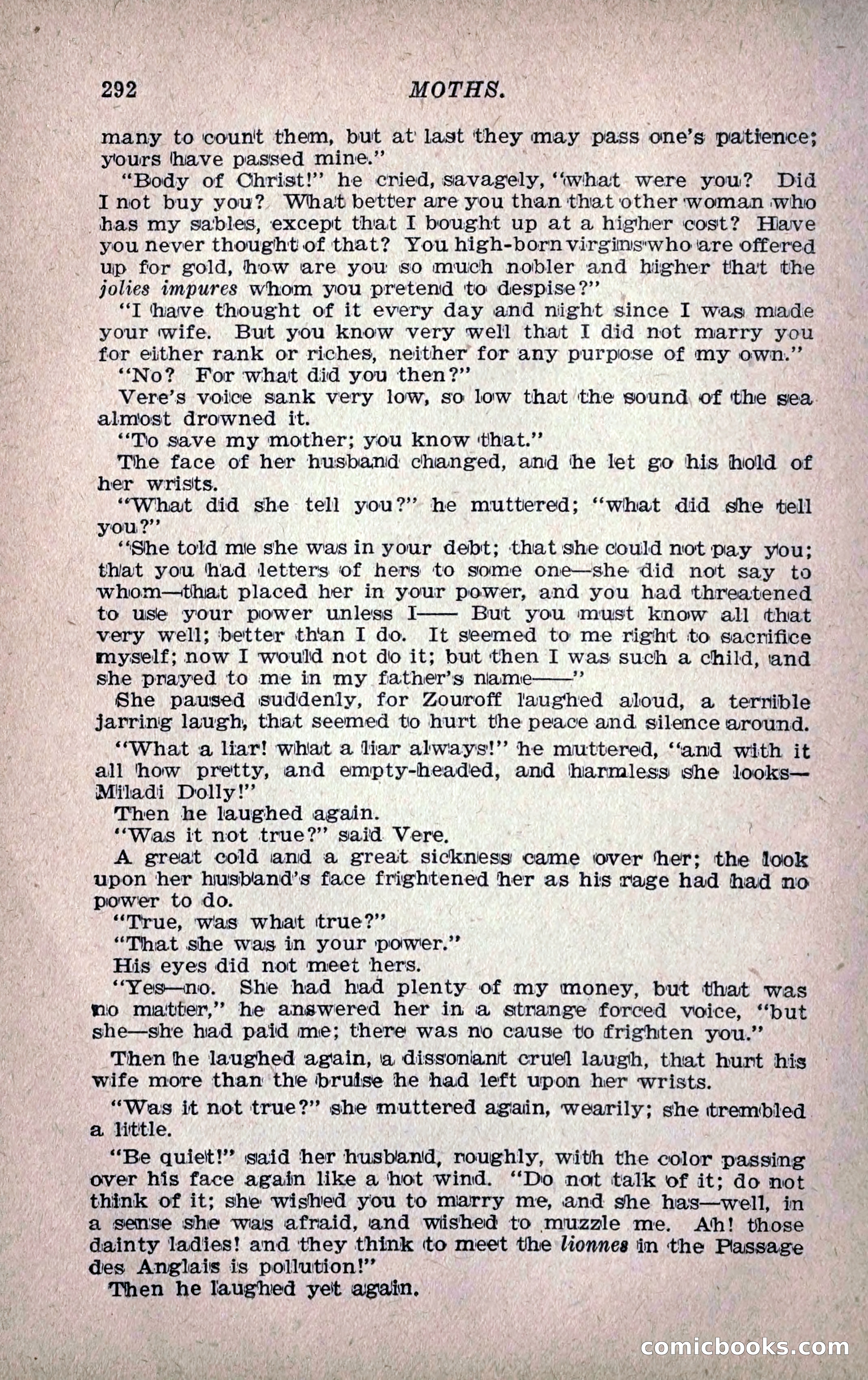 Moths by Ouida — page 296 of 398