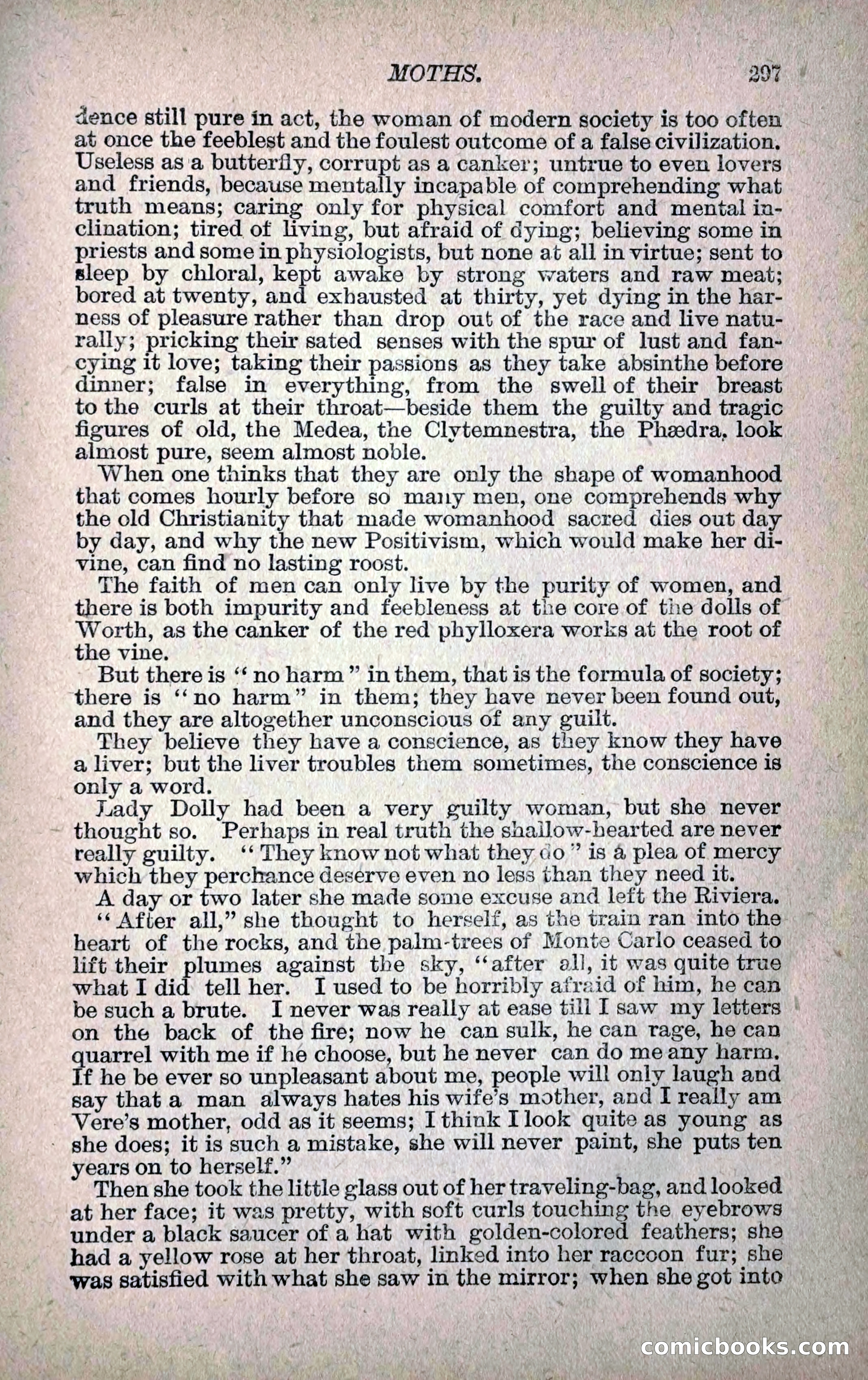 Moths by Ouida — page 301 of 398