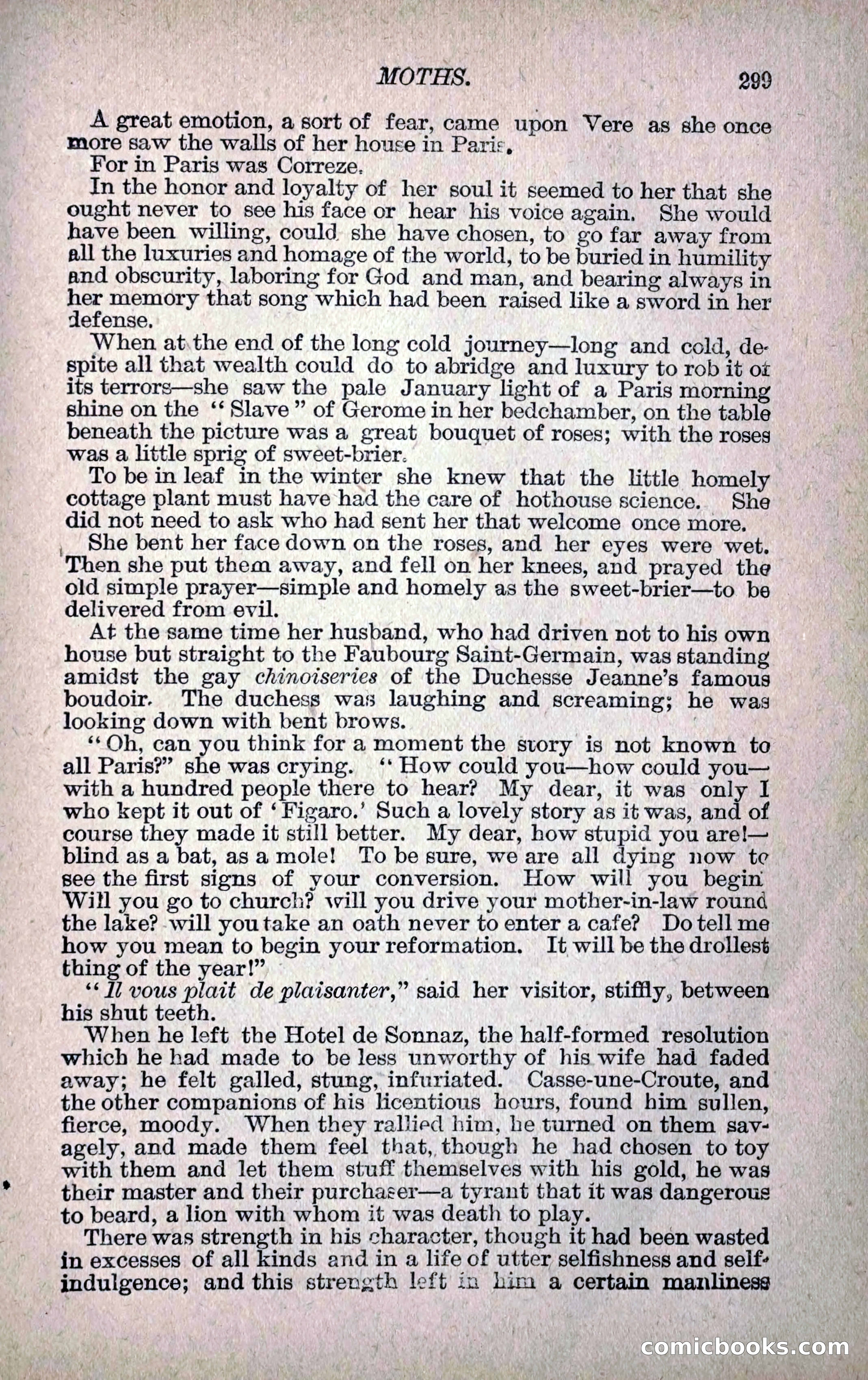 Moths by Ouida — page 303 of 398