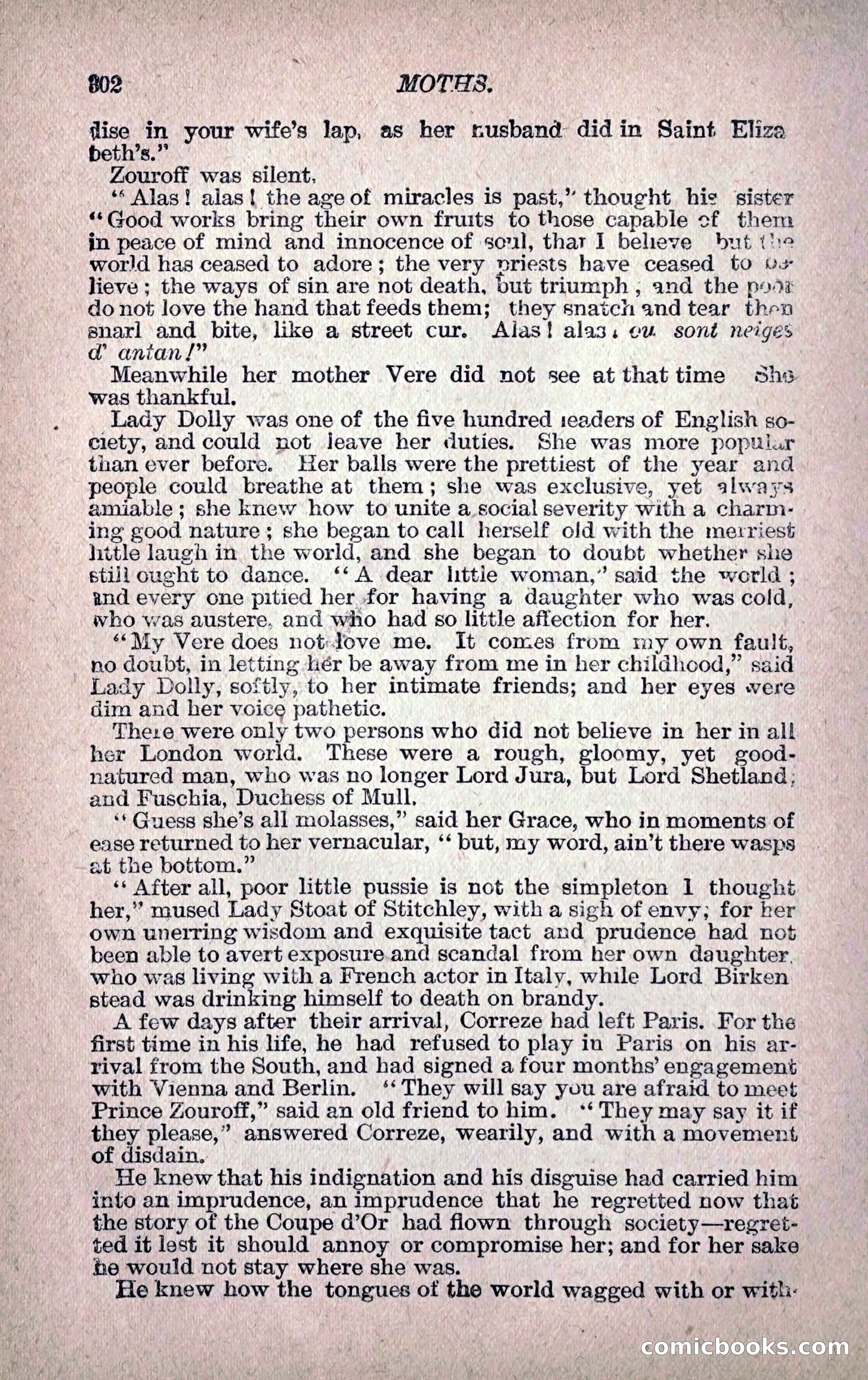 Moths by Ouida — page 306 of 398