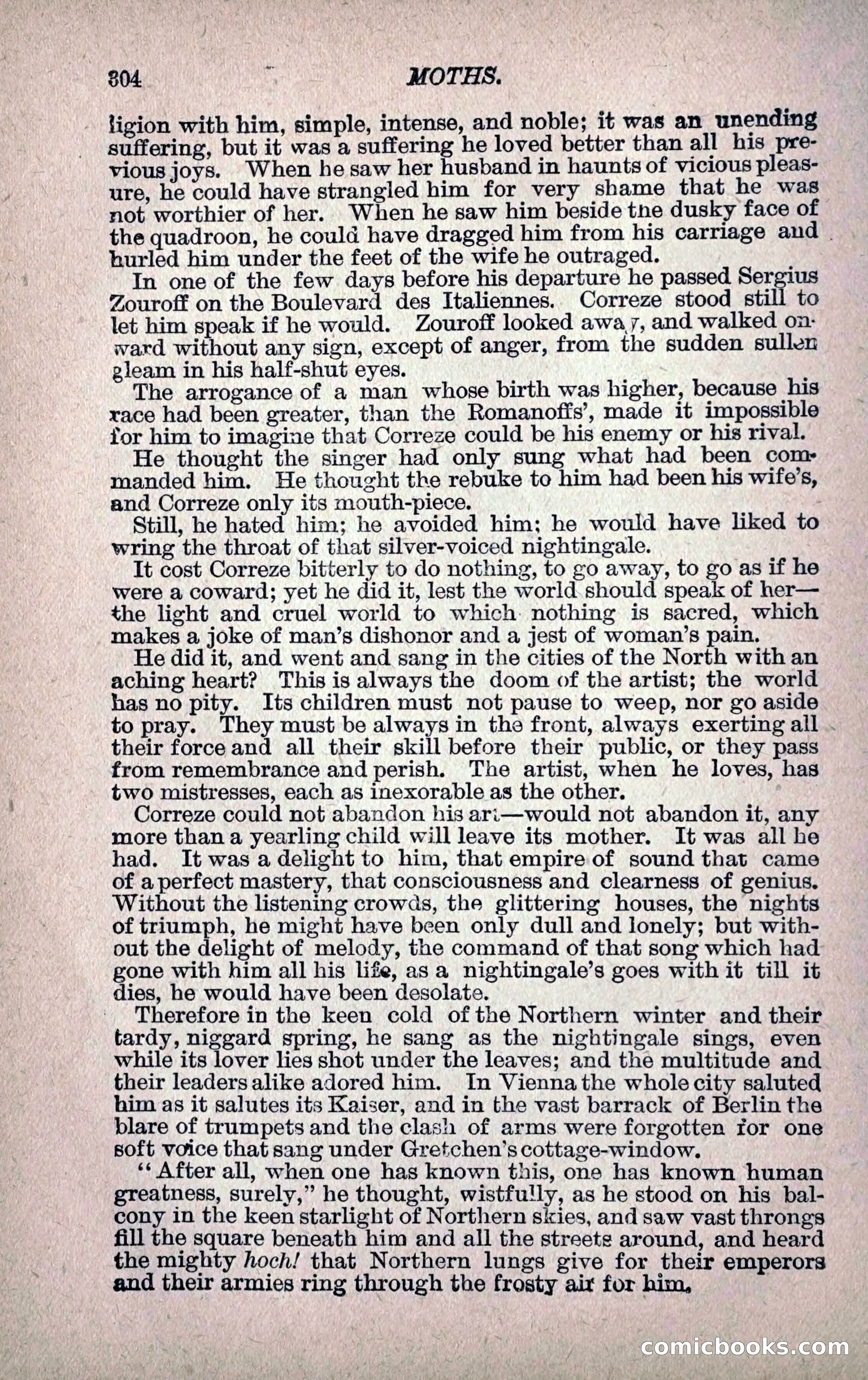 Moths by Ouida — page 308 of 398
