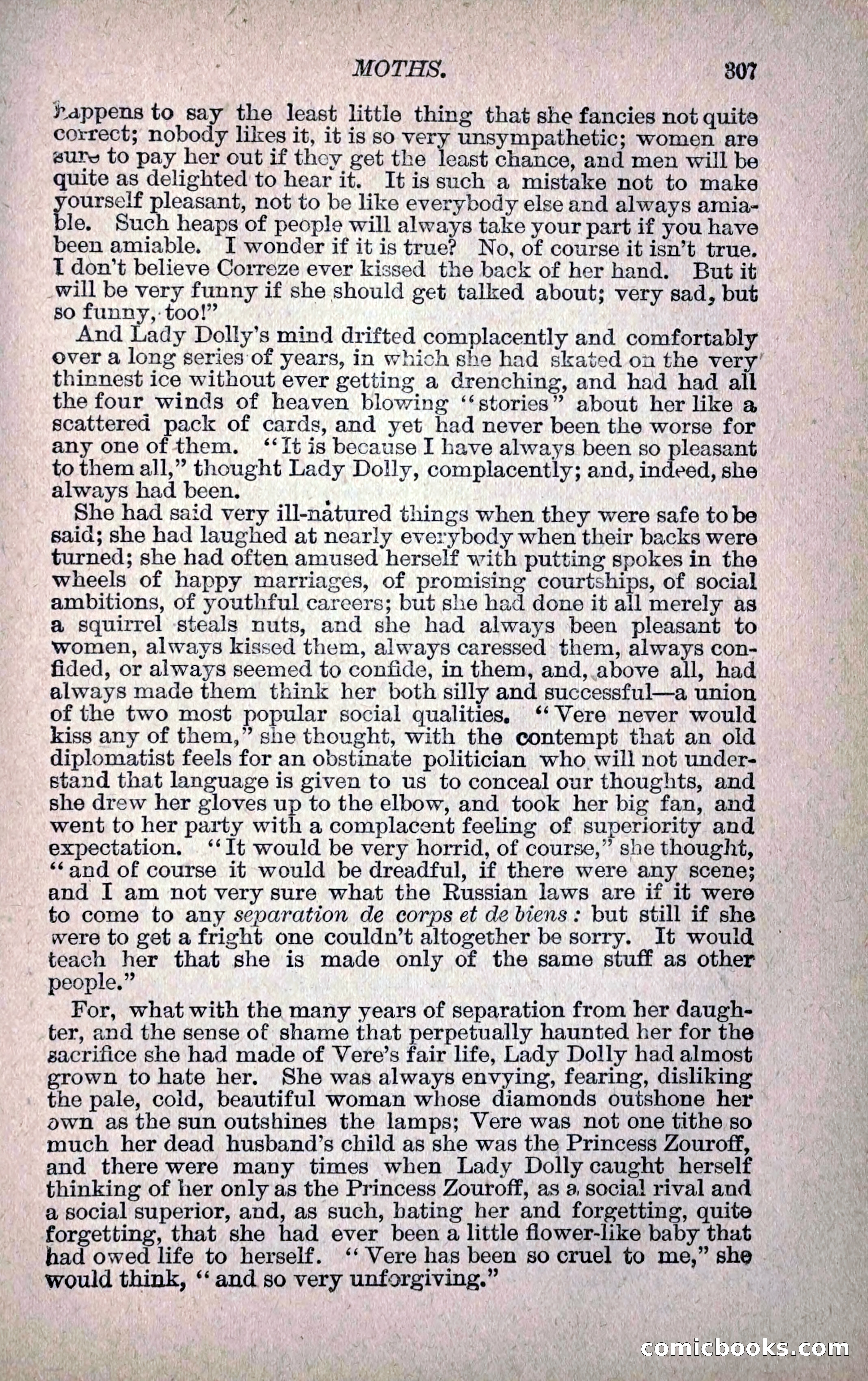 Moths by Ouida — page 311 of 398