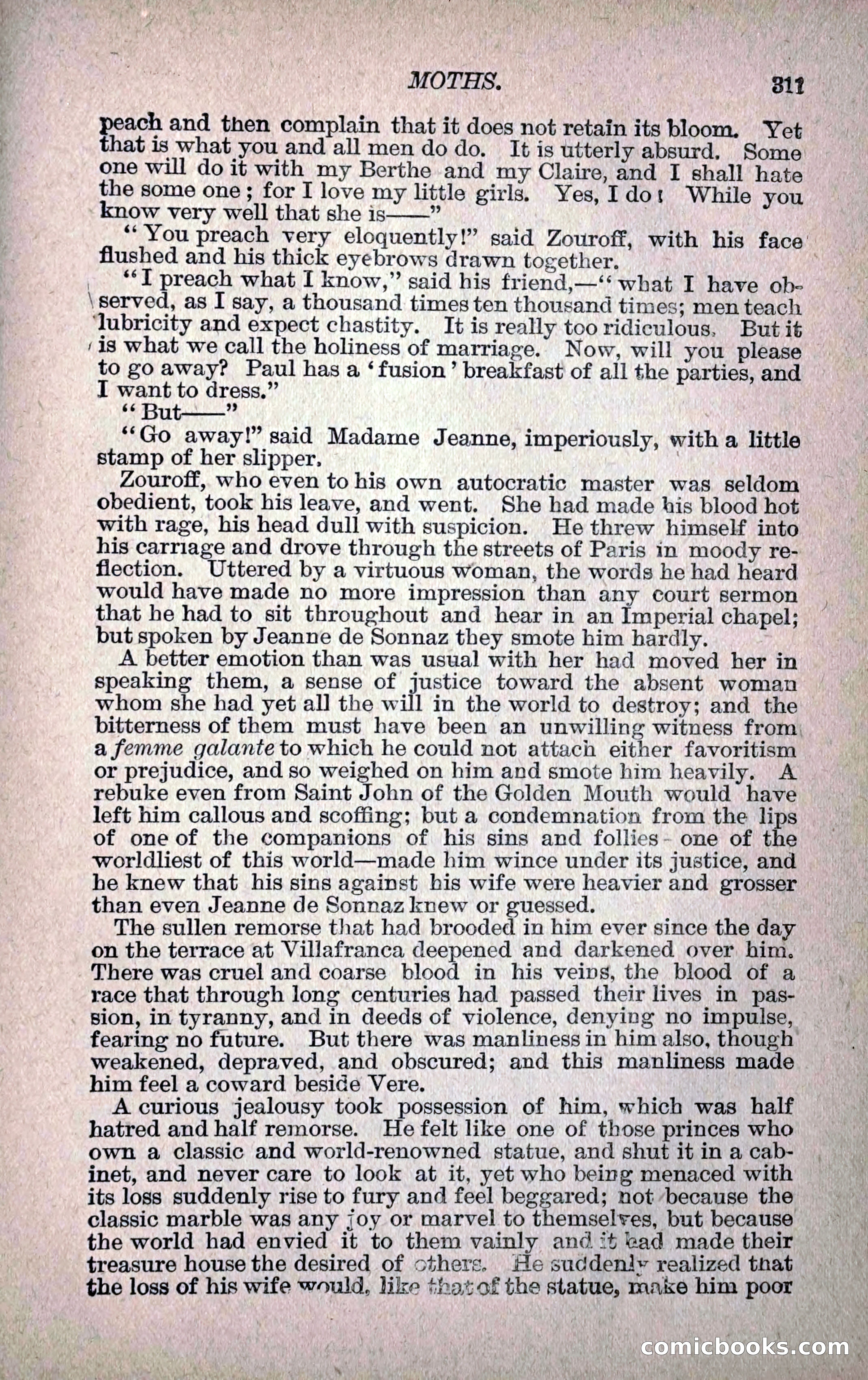 Moths by Ouida — page 315 of 398